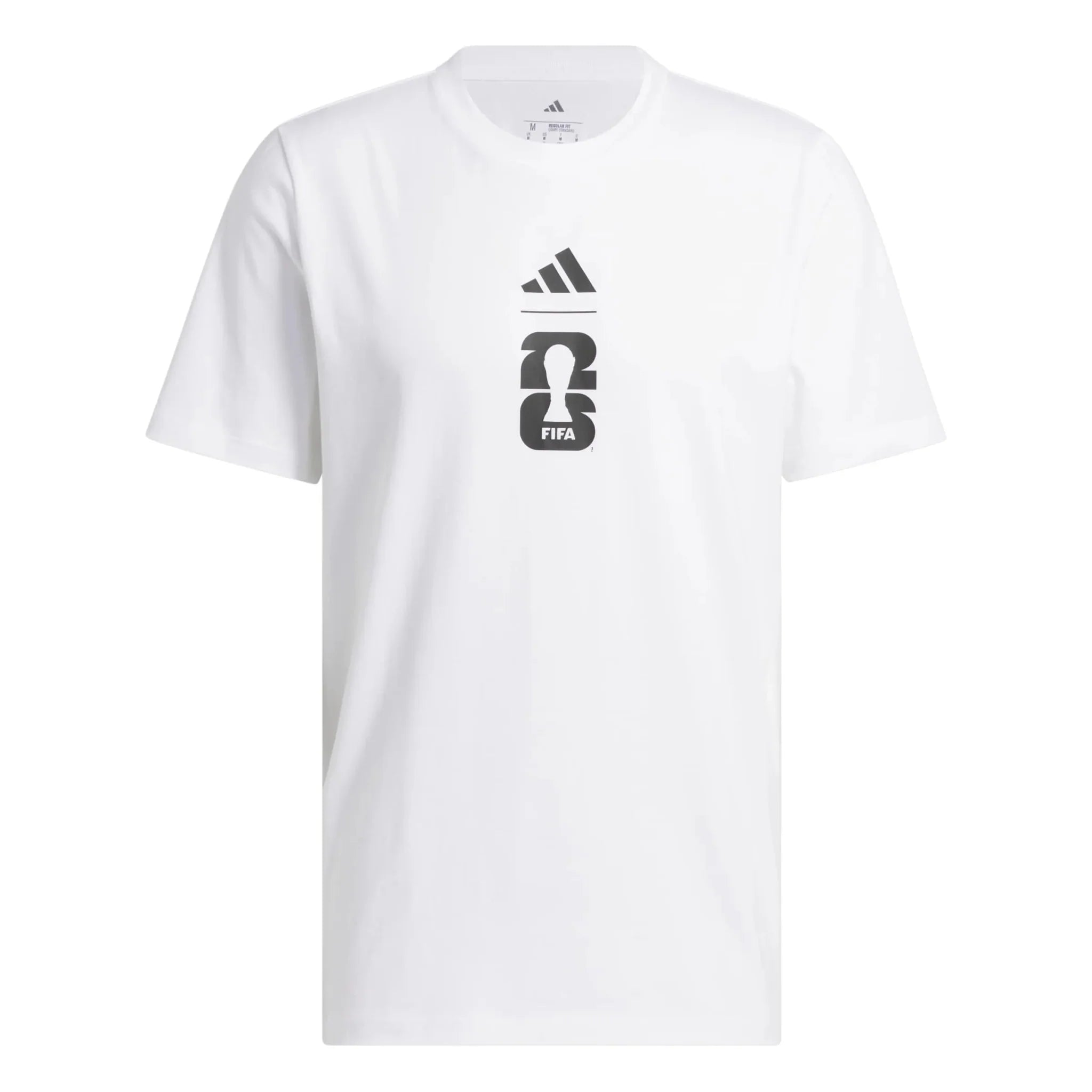 adidas 2026 World Cup Men's Match Ball Graphic Tee