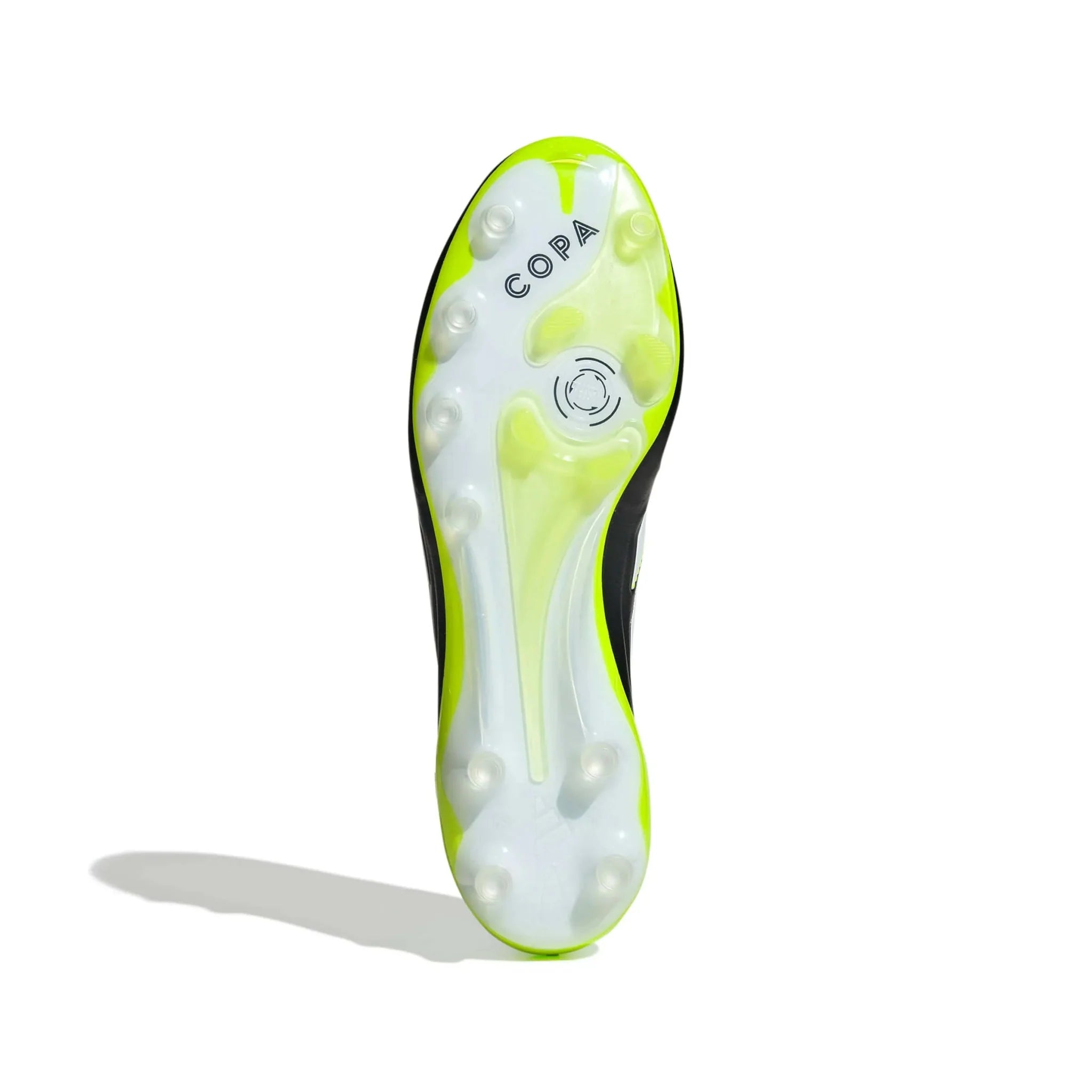 adidas Copa Pure III Elite Artificial Grass Soccer Cleats - Radiant Blaze Pack (FA25)