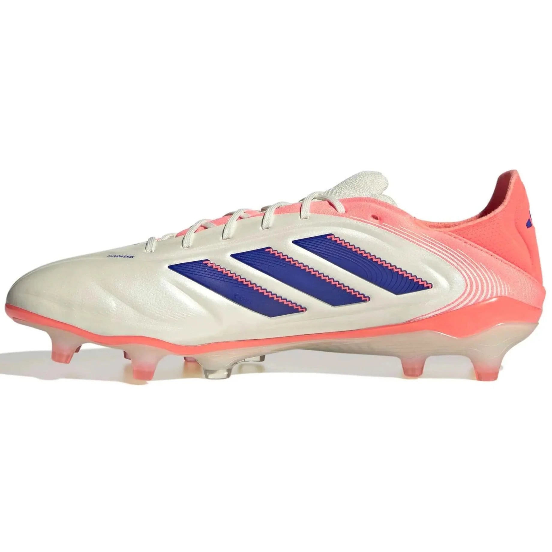 adidas Copa Pure III Elite Firm Ground Soccer Cleats - Coral Blaze Pack (FA25)
