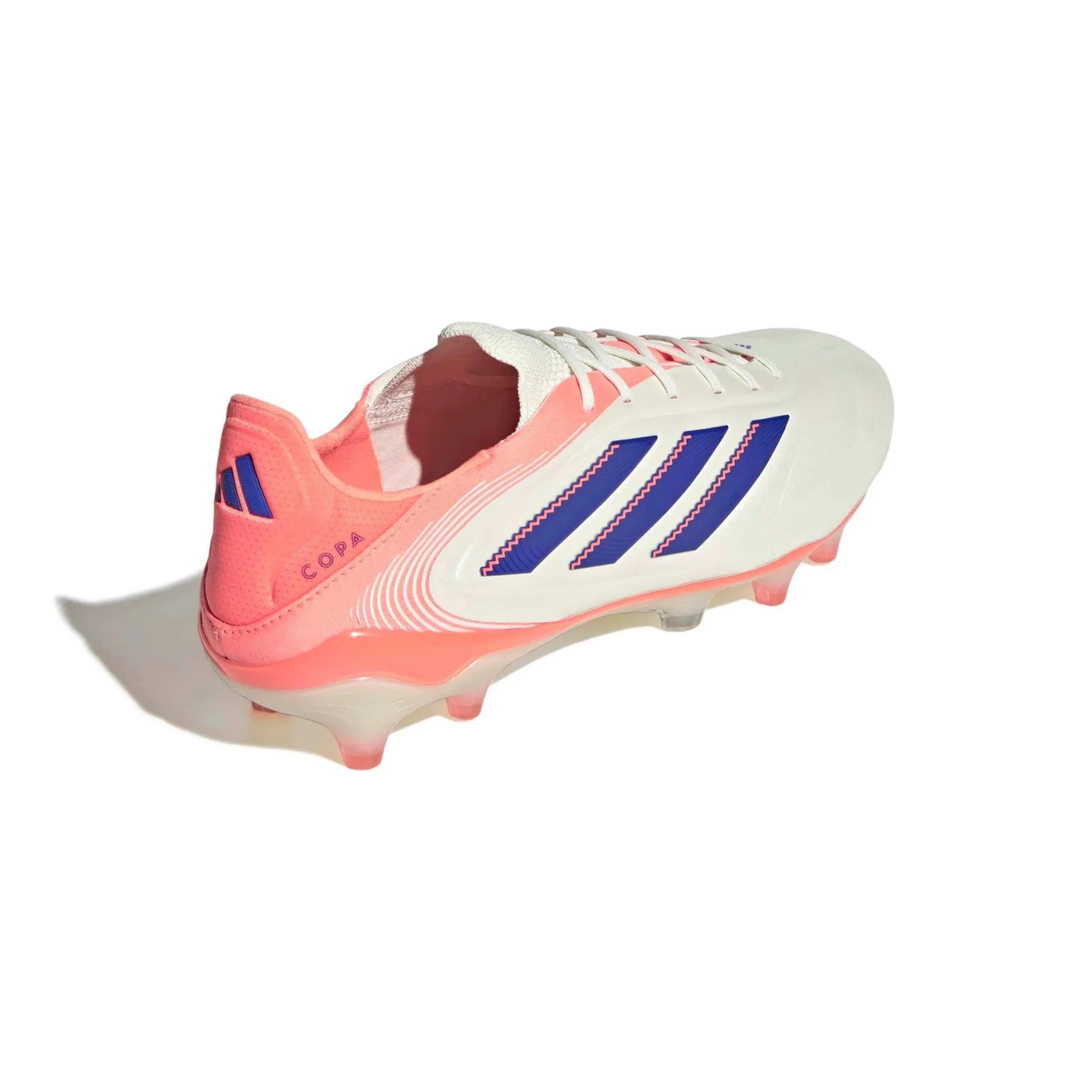 adidas Copa Pure III Elite Firm Ground Soccer Cleats - Coral Blaze Pack (FA25)
