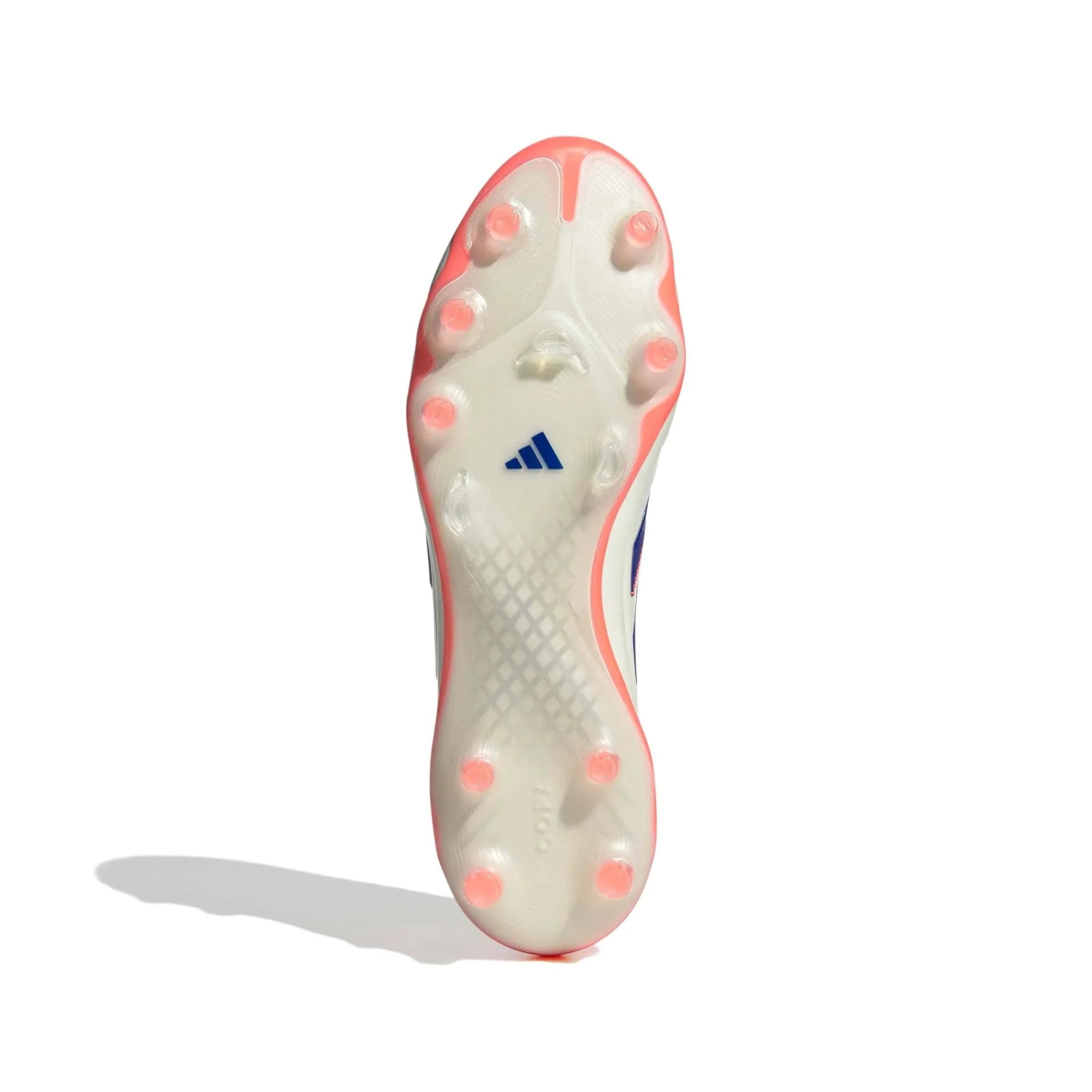 adidas Copa Pure III Elite Firm Ground Soccer Cleats - Coral Blaze Pack (FA25)