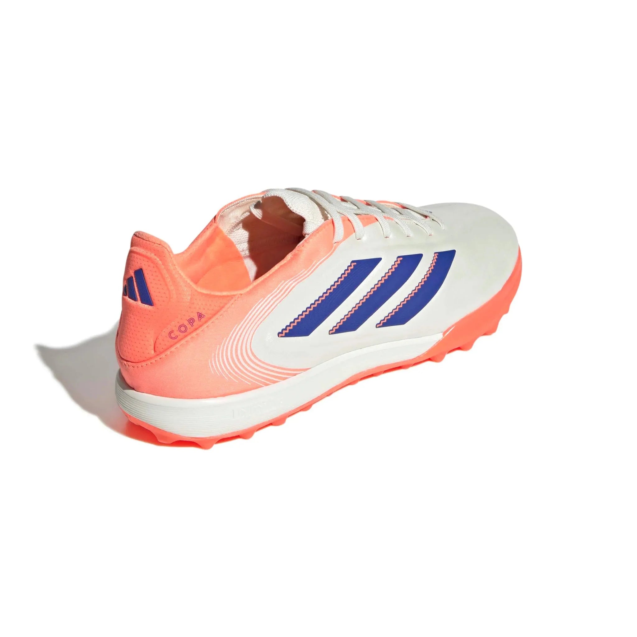 adidas Copa Pure III Pro Turf Soccer Shoes - Coral Blaze Pack (FA25)