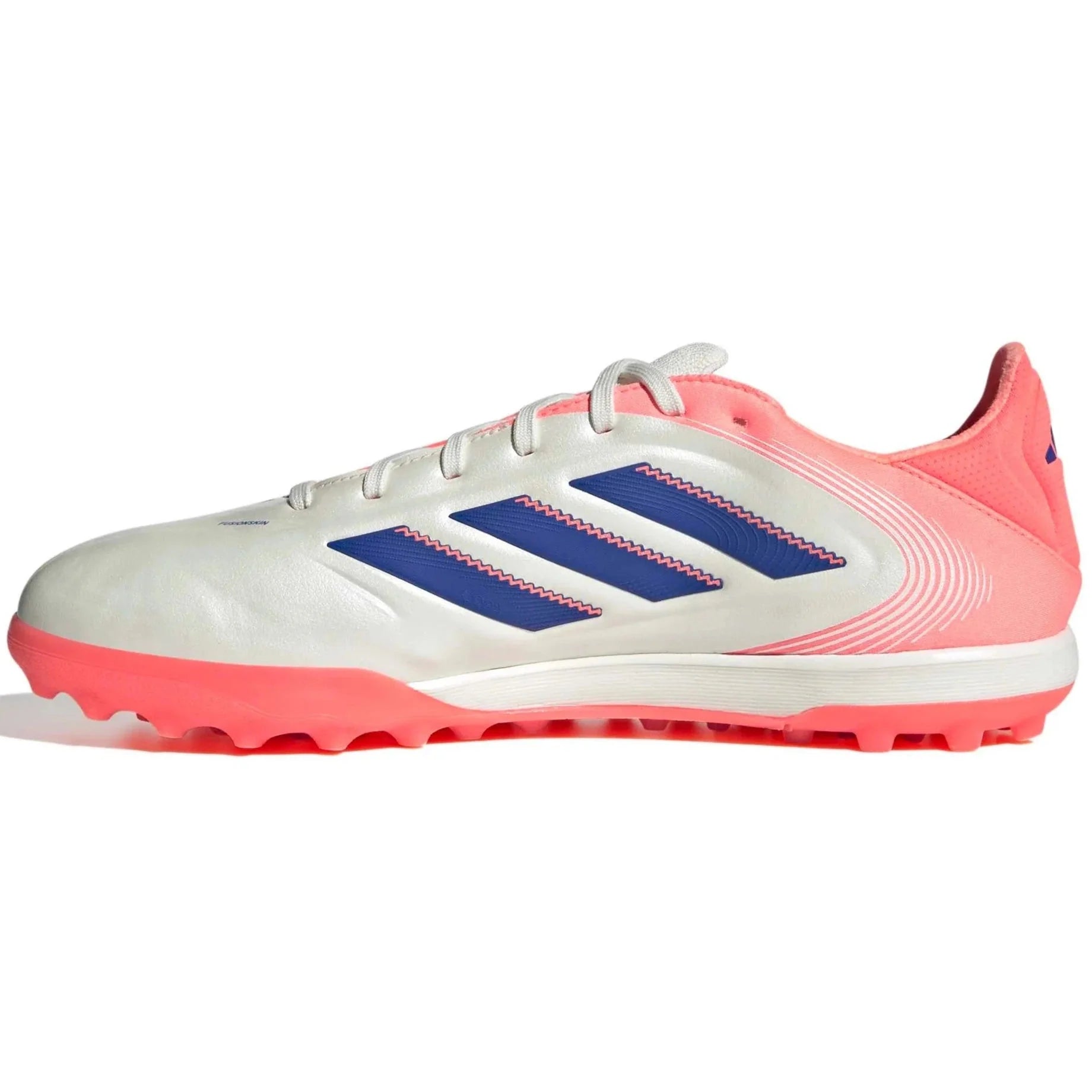 adidas Copa Pure III Pro Turf Soccer Shoes - Coral Blaze Pack (FA25)