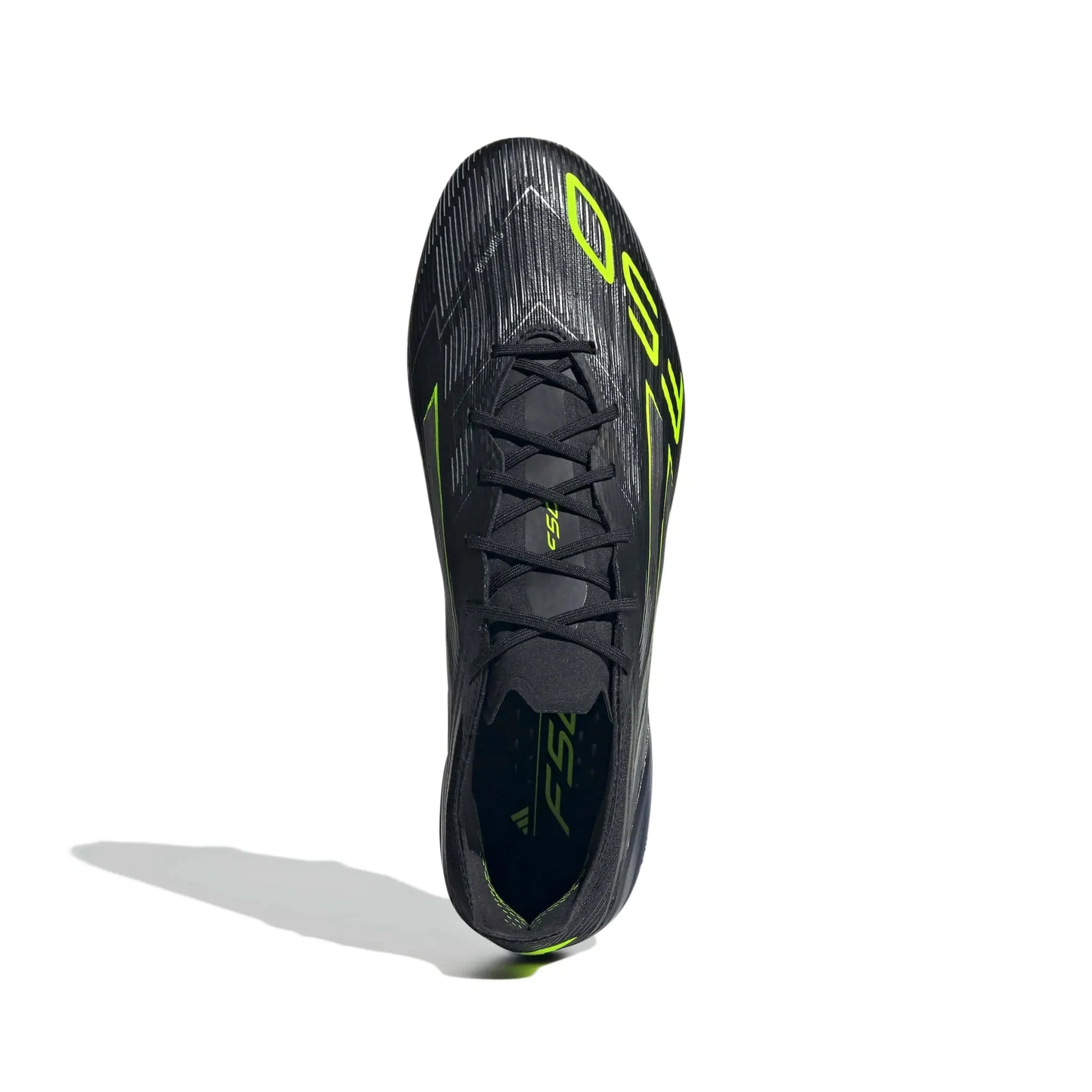 adidas F50 Elite Firm Ground Soccer Cleats - Electric Stealth Pack (FA25)