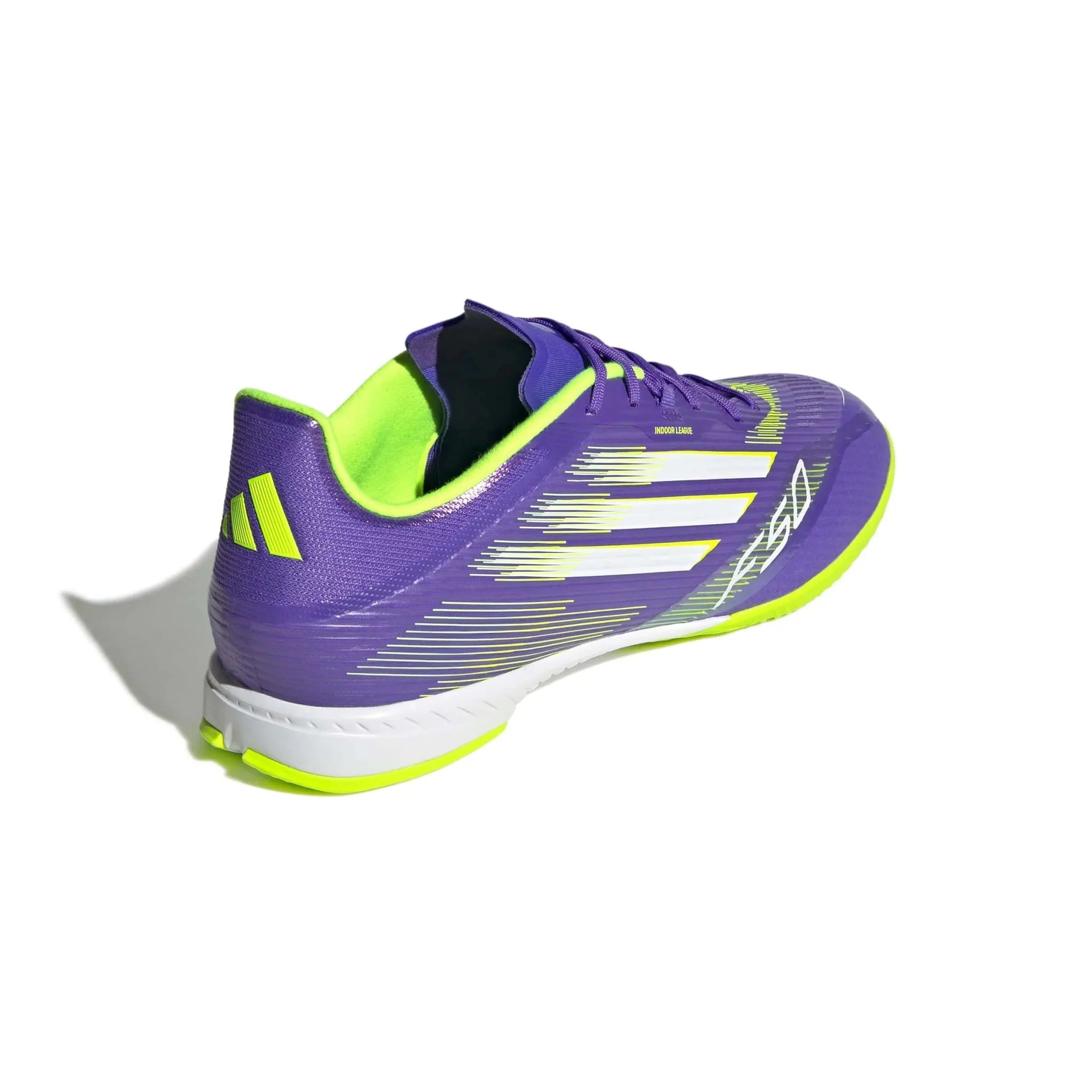 adidas F50 League Indoor Soccer Shoes - Radiant Blaze Pack (FA25)