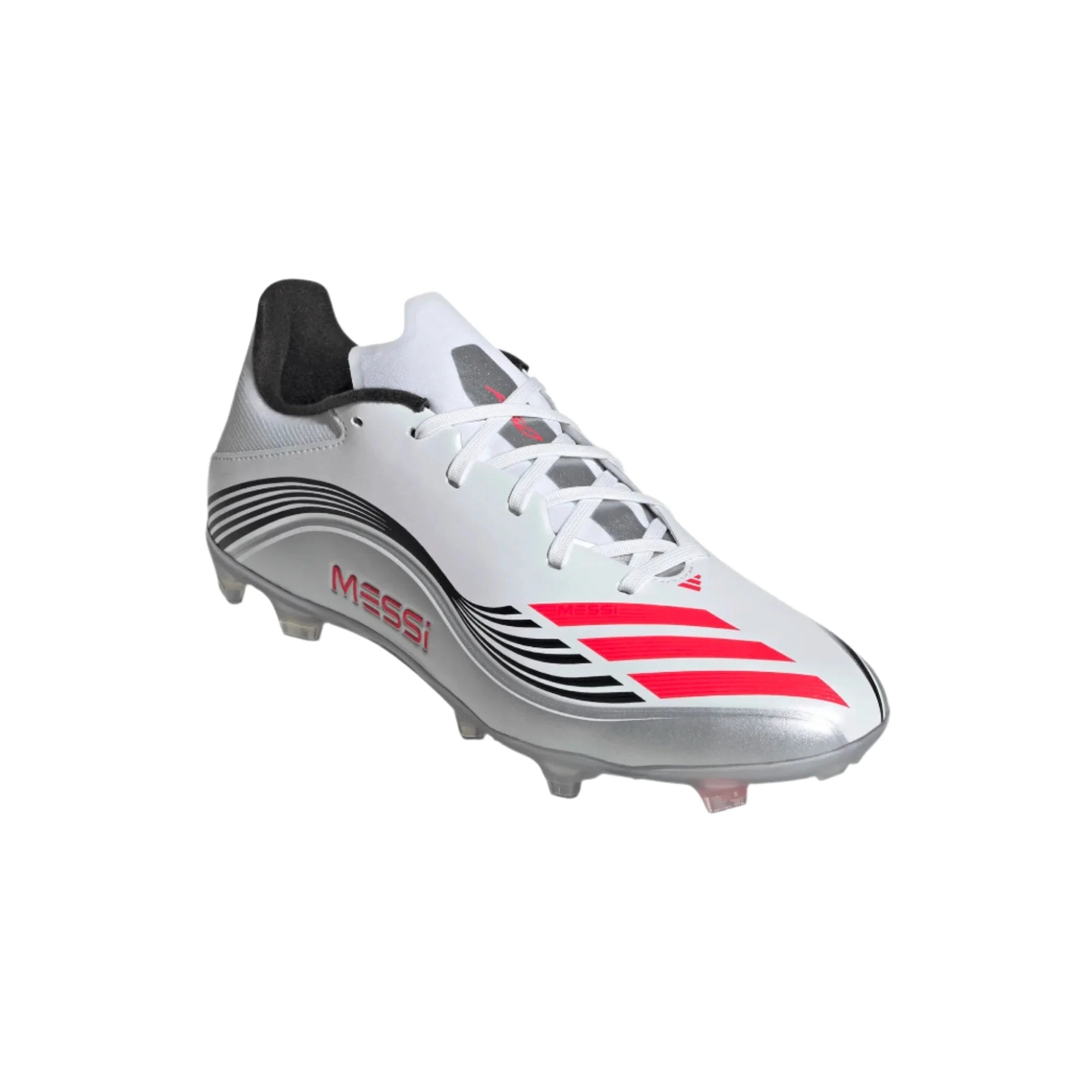 adidas F50 Messi League Firm/Multi Ground Soccer Cleats - Messi Prestig 10 (FA25)