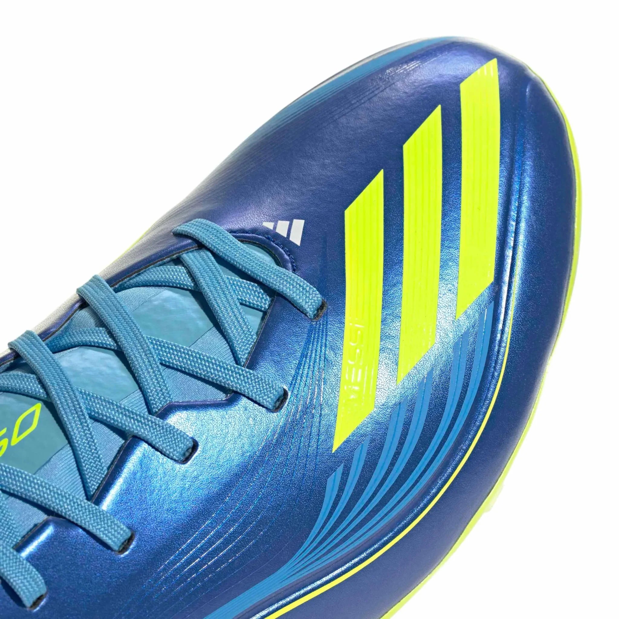 adidas F50 Messi League Firm/Multi Ground Soccer Cleats - Messi Vision Pack (FA25)