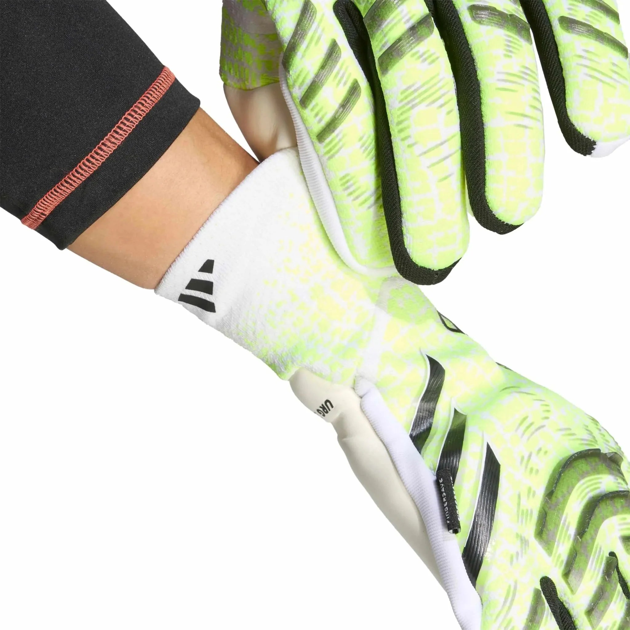 adidas GL Pro Fingersave Goalkeeper Gloves