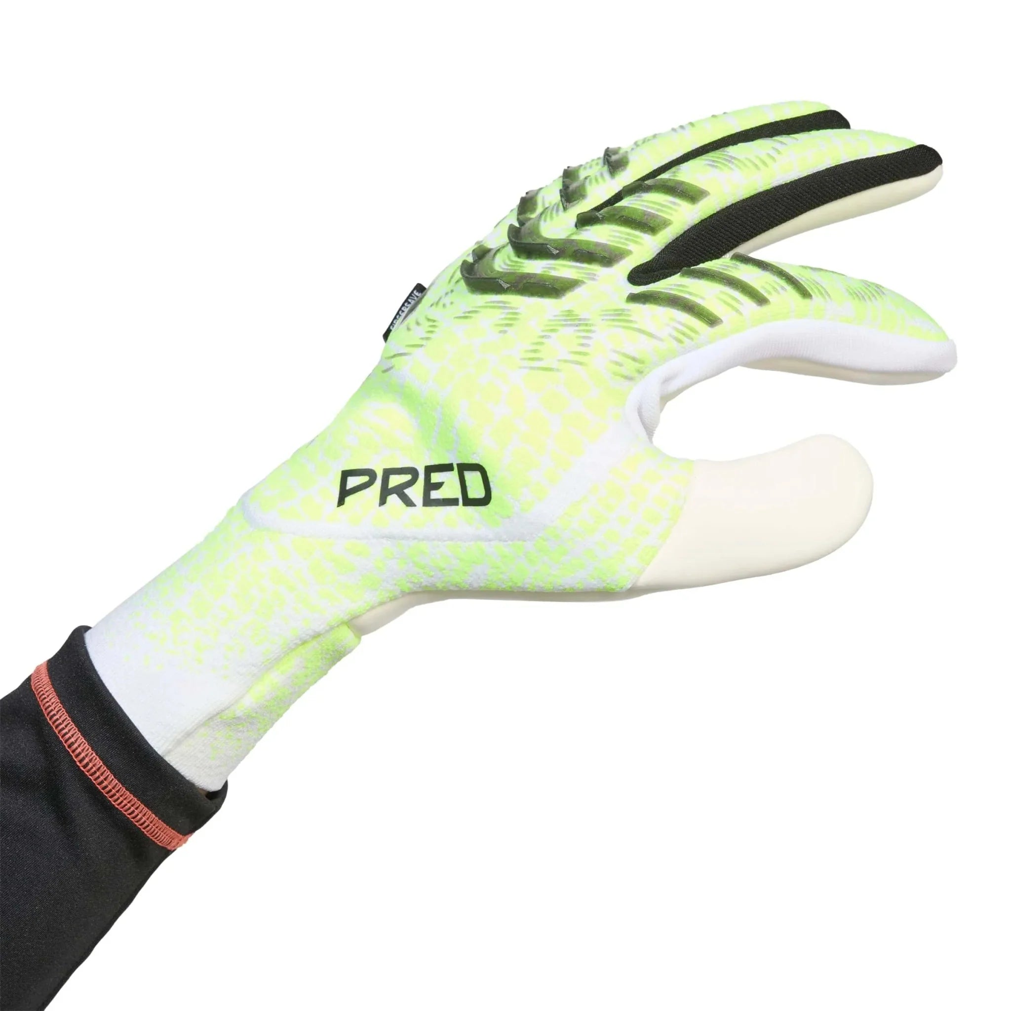 adidas GL Pro Fingersave Goalkeeper Gloves