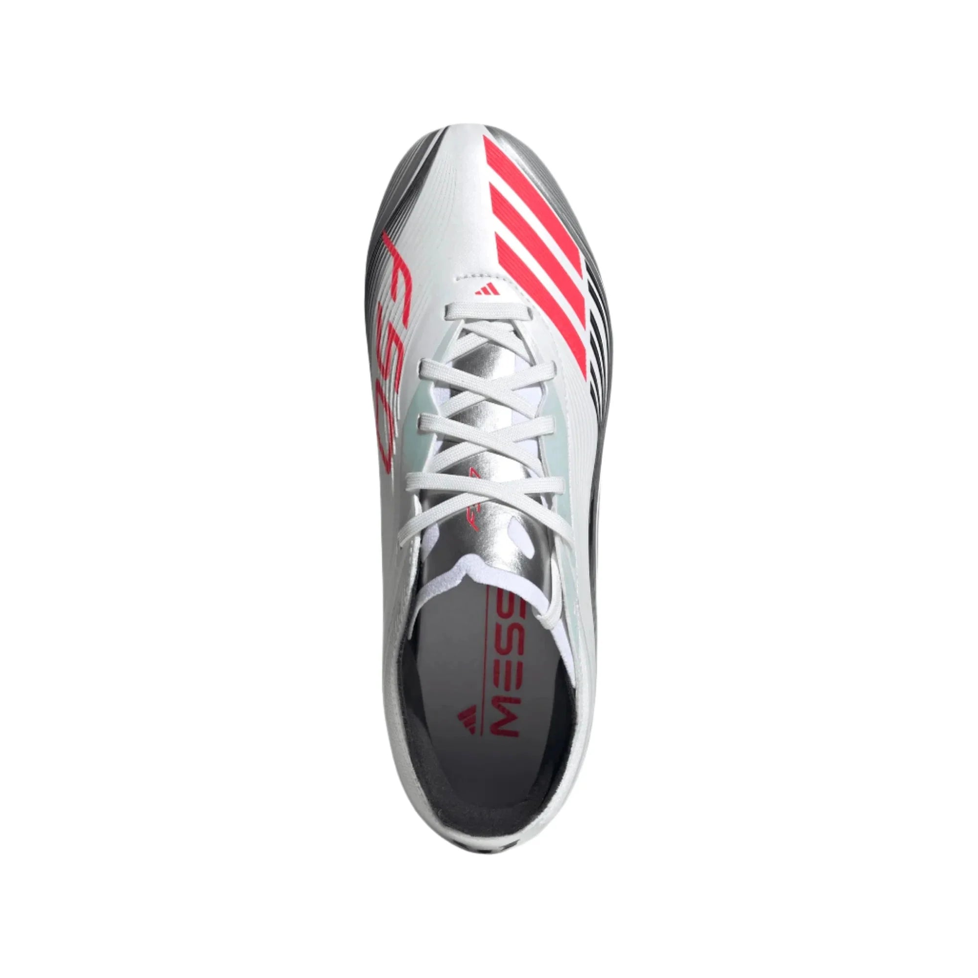 adidas Junior F50 Messi Elite Firm Ground Soccer Cleats - Messi Prestig 10 (FA25)