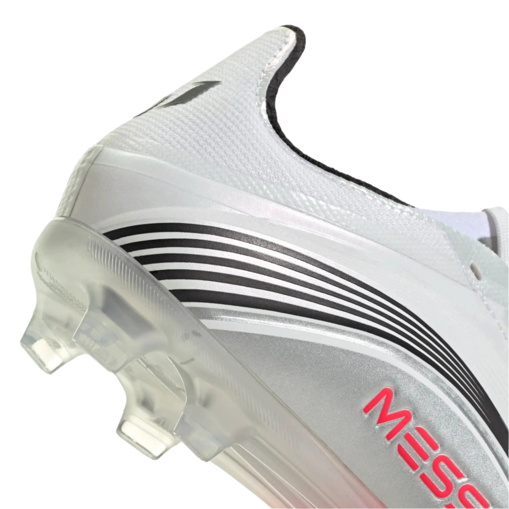adidas Junior F50 Messi Elite Firm Ground Soccer Cleats - Messi Prestig 10 (FA25)