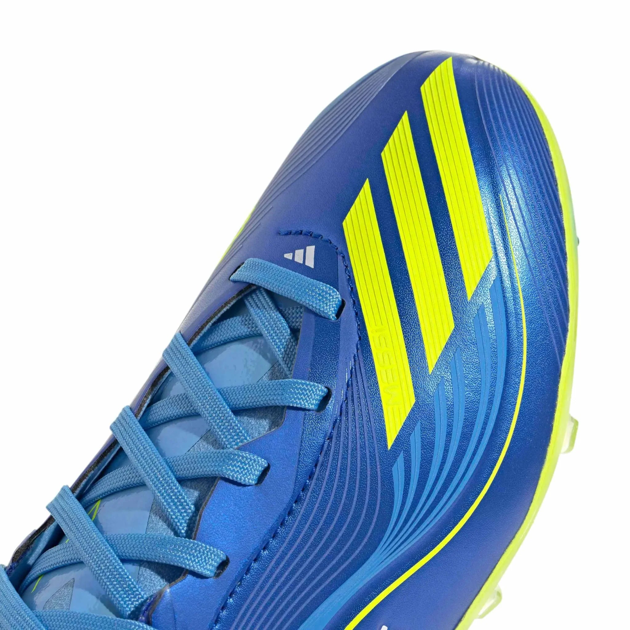 adidas Junior F50 Messi Elite Firm Ground Soccer Cleats - Messi Vision Pack (FA25)