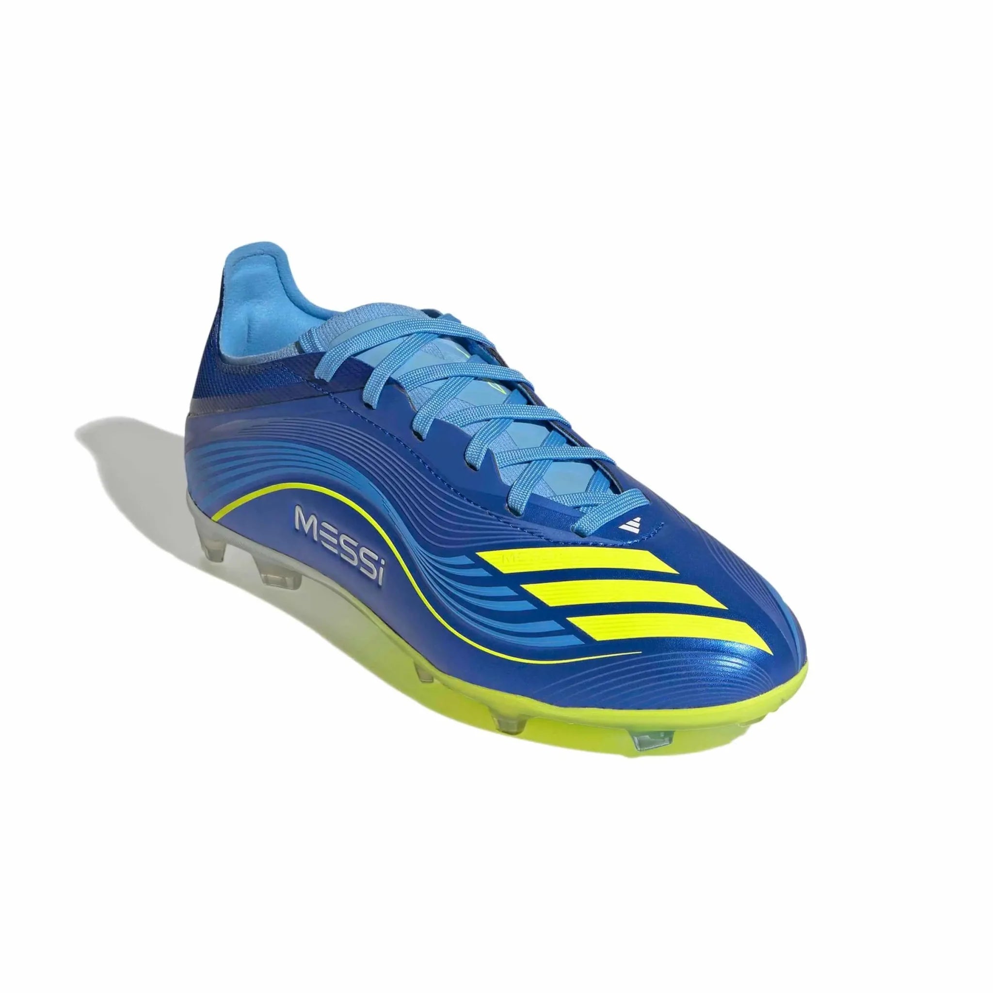 adidas Junior F50 Messi Elite Firm Ground Soccer Cleats - Messi Vision Pack (FA25)