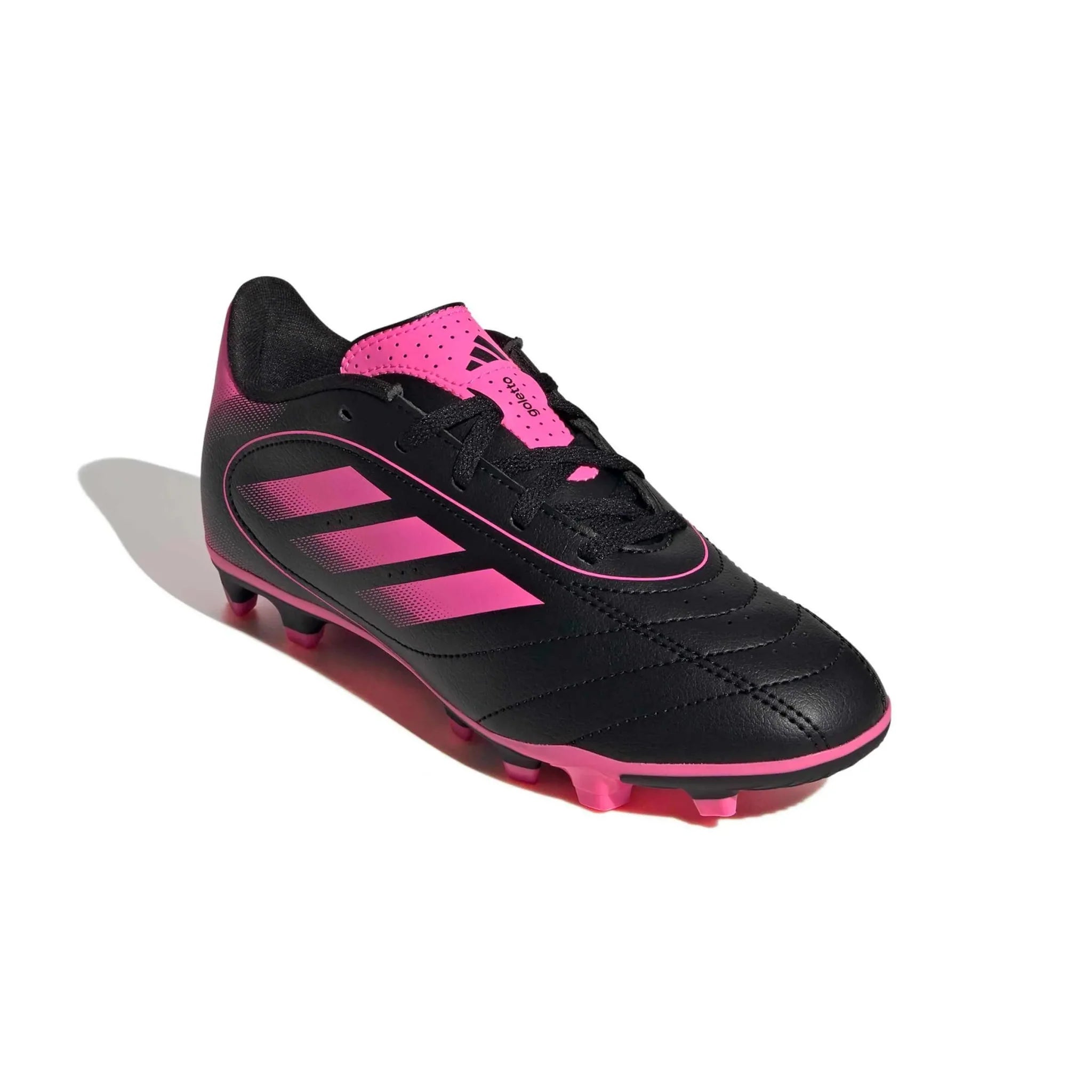 adidas Junior Goletto IX Firm/Multi Ground Soccer Cleats