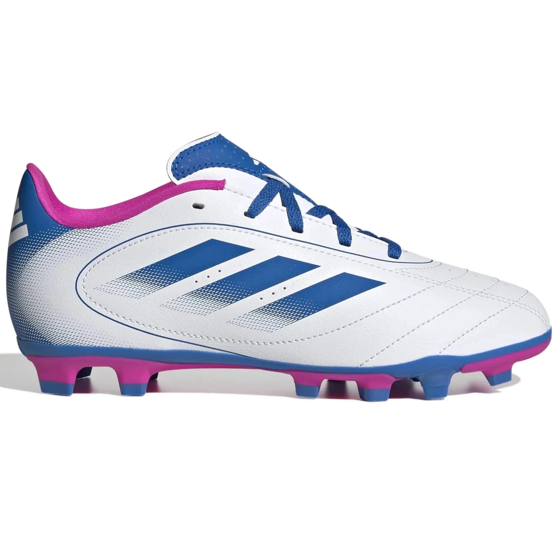 adidas Junior Goletto IX Firm/Multi Ground Soccer Cleats