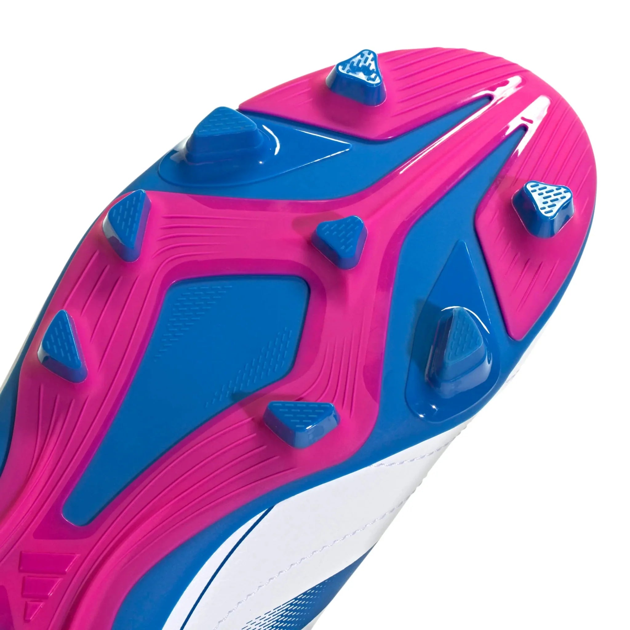 adidas Junior Goletto IX Laceless Firm/Multi Ground Soccer Cleats