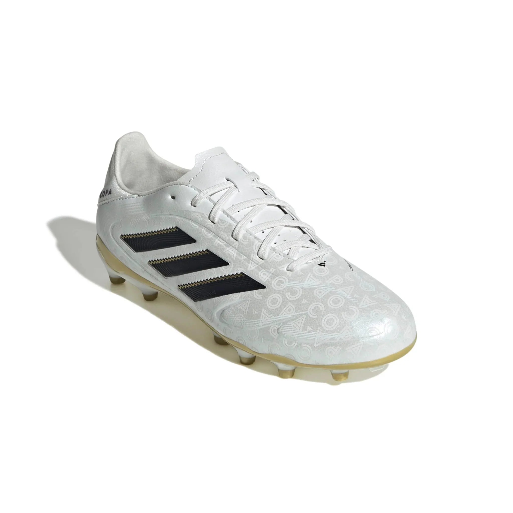 adidas Kids Copa Pure III League Firm/Multi Ground Soccer Cleats - Road To Glory (FA25)