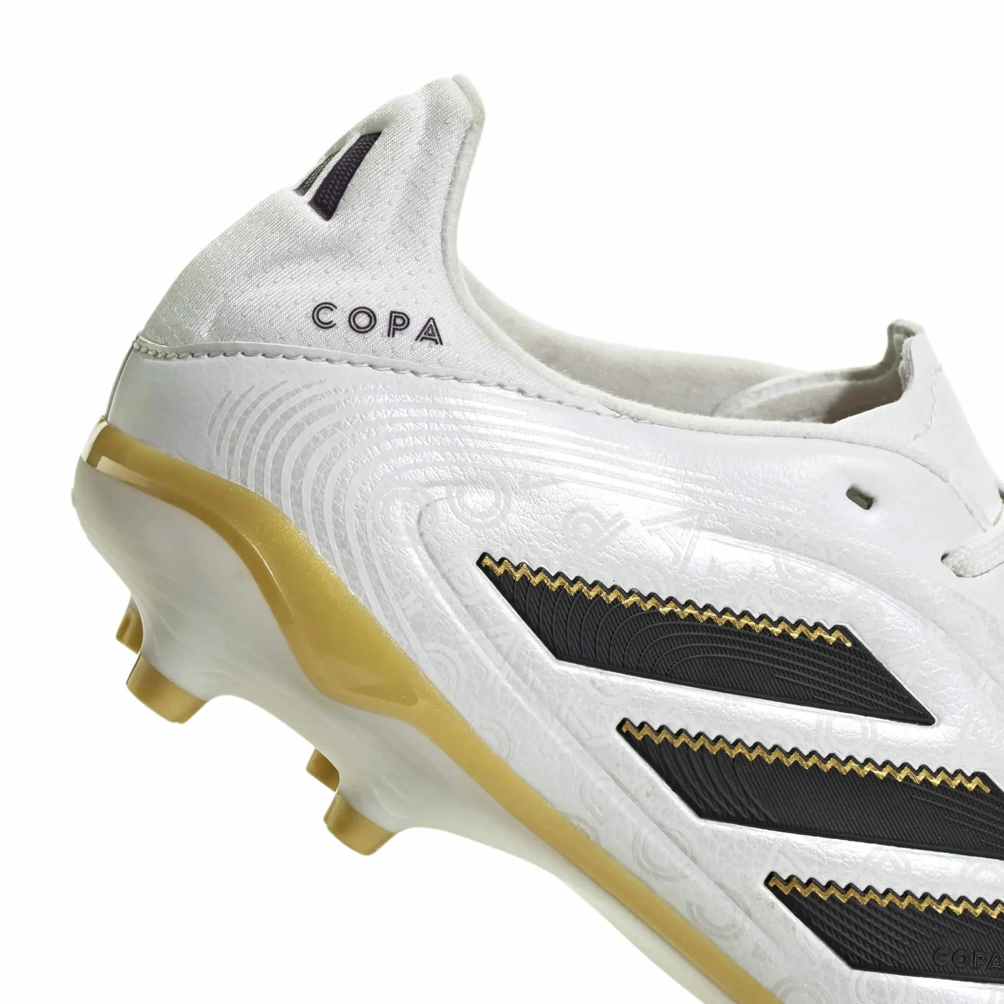 adidas Kids Copa Pure III League Firm/Multi Ground Soccer Cleats - Road To Glory (FA25)