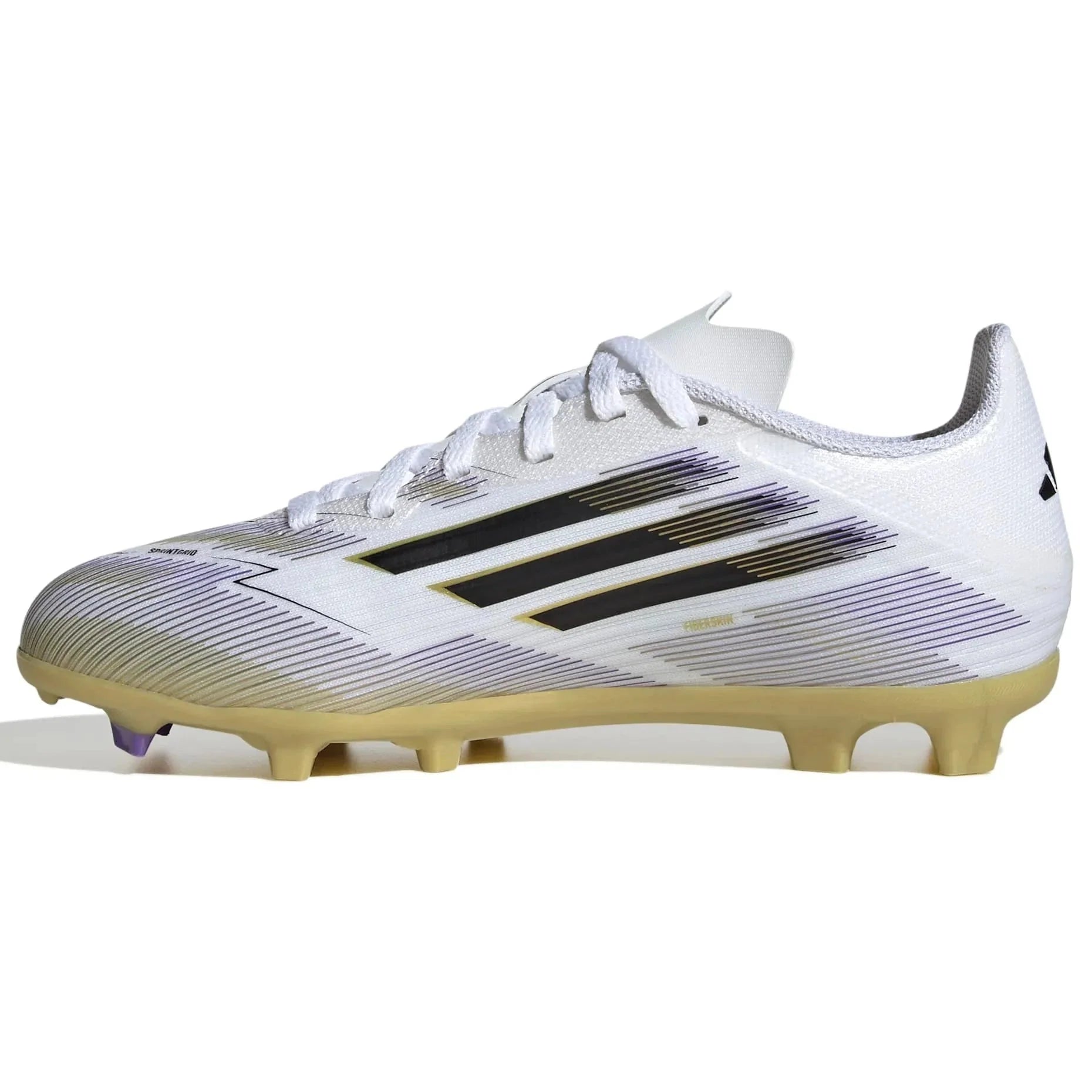 adidas Kids F50 League Firm/Multi Ground Soccer Cleats - Road To Glory (FA25)