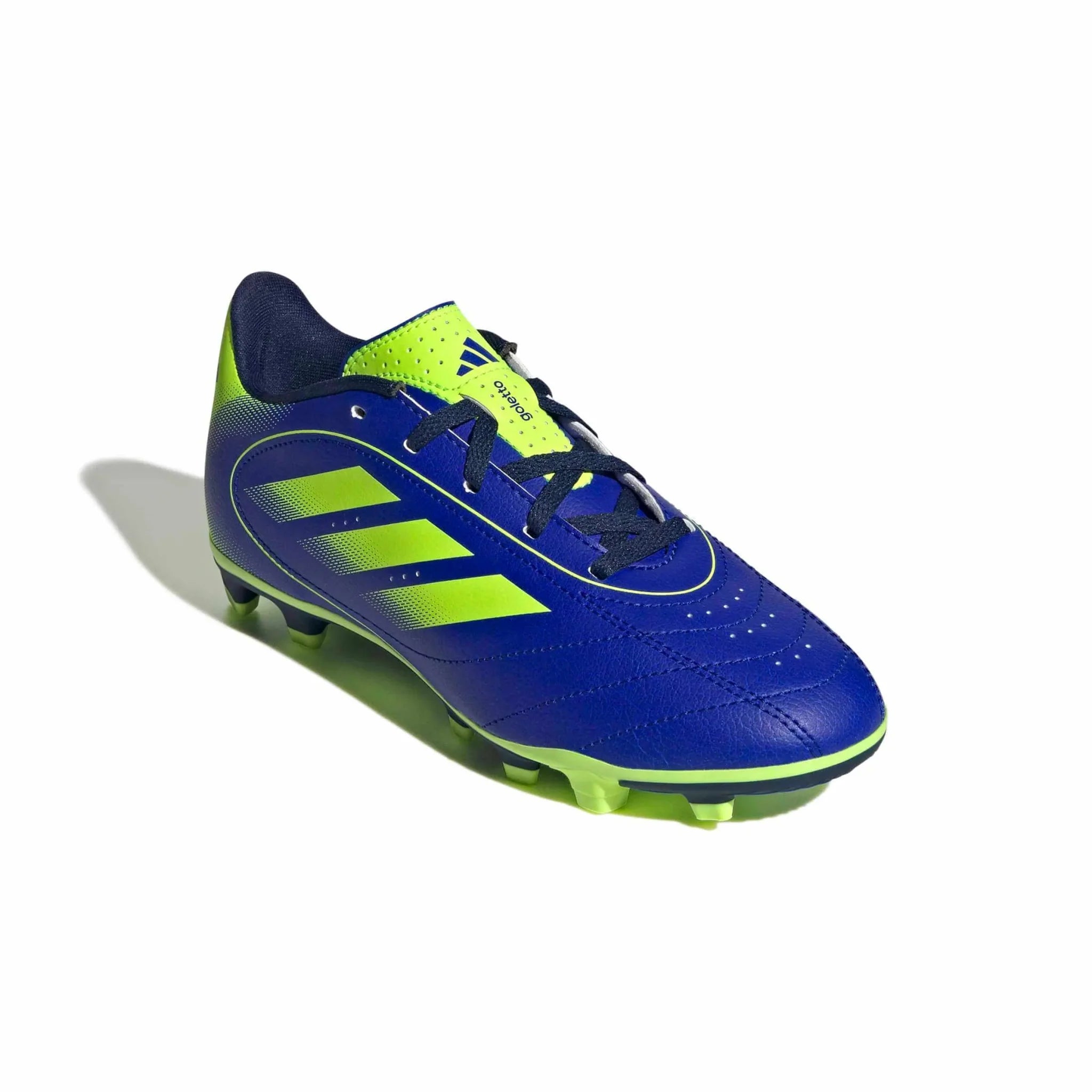 adidas Kid's Goletto IX Firm/Multi Ground Soccer Cleats