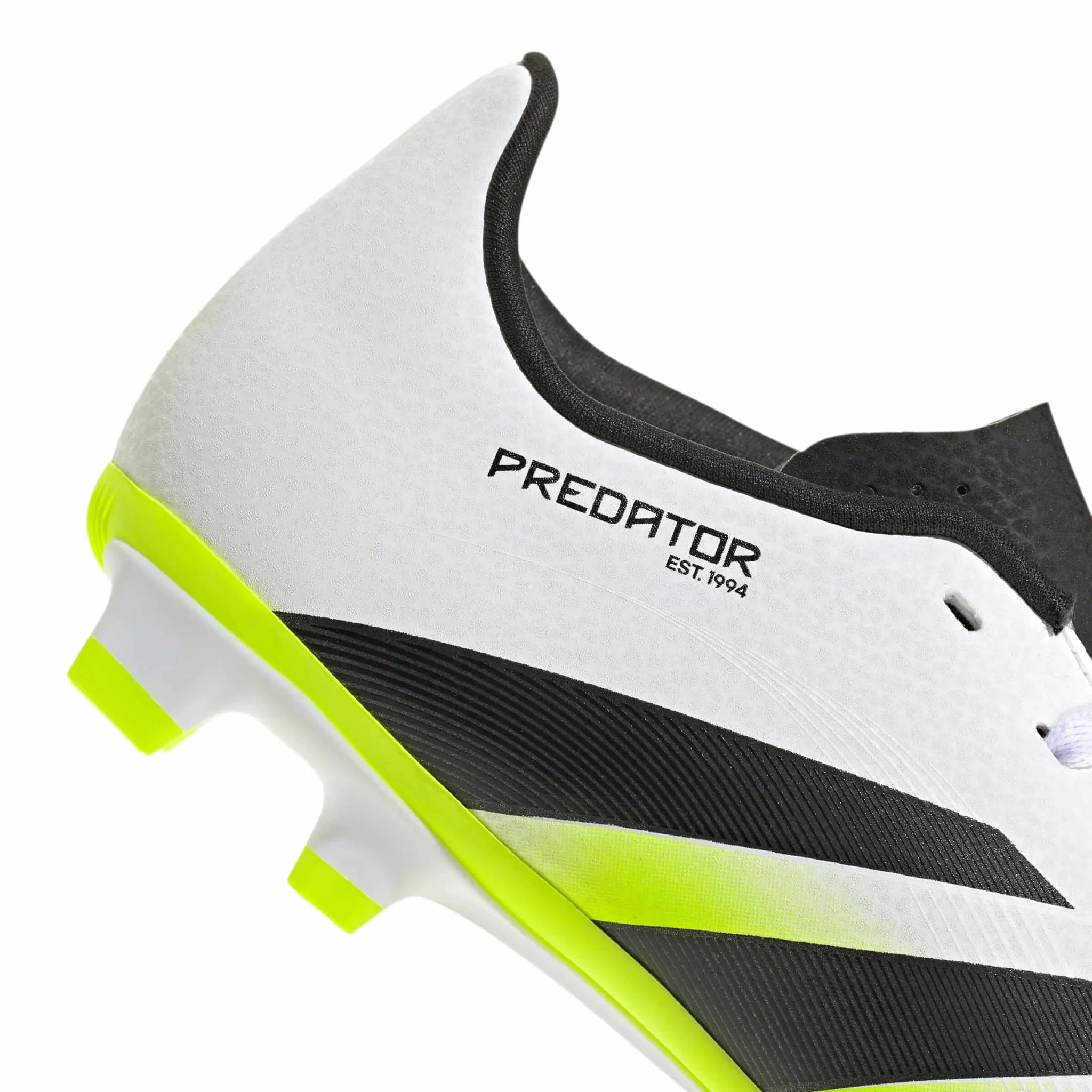 adidas Kid's Predator Club Firm/Multi Ground Soccer Cleats - Radiant Blaze Pack (FA25)