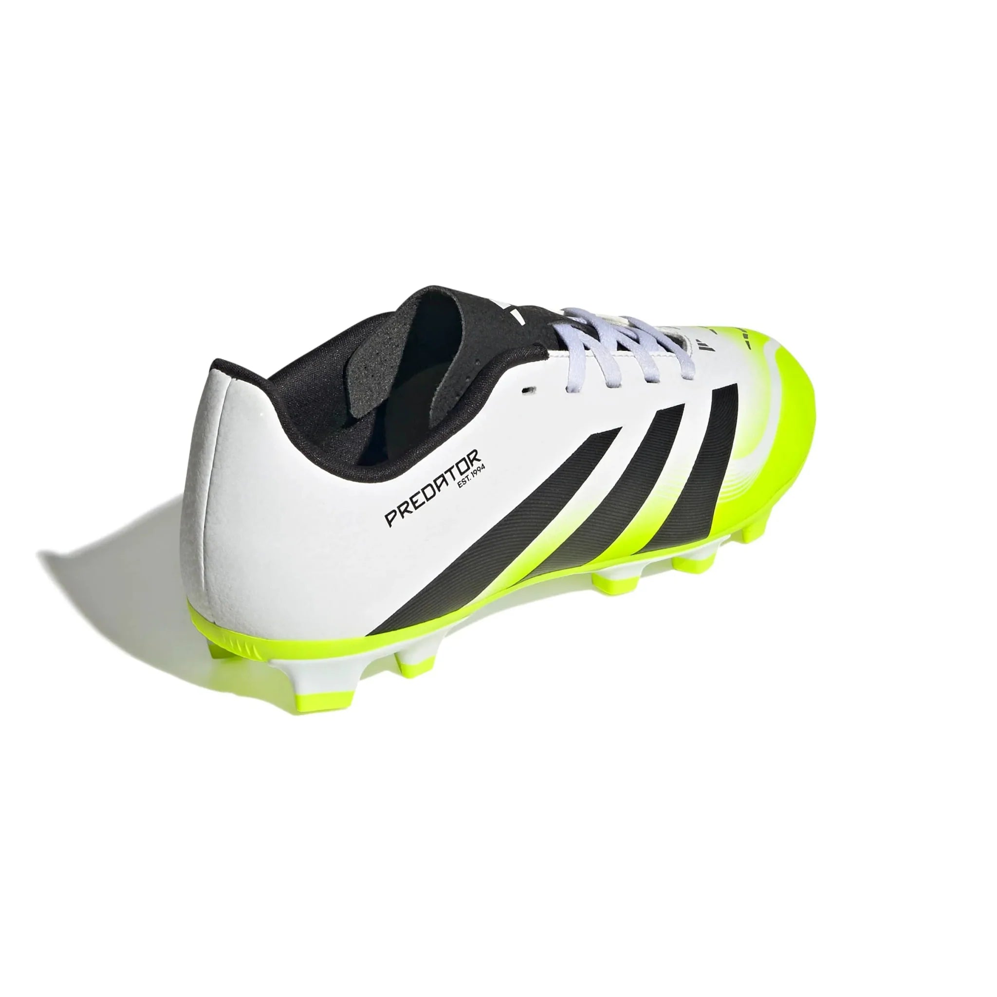 adidas Kid's Predator Club Firm/Multi Ground Soccer Cleats - Radiant Blaze Pack (FA25)