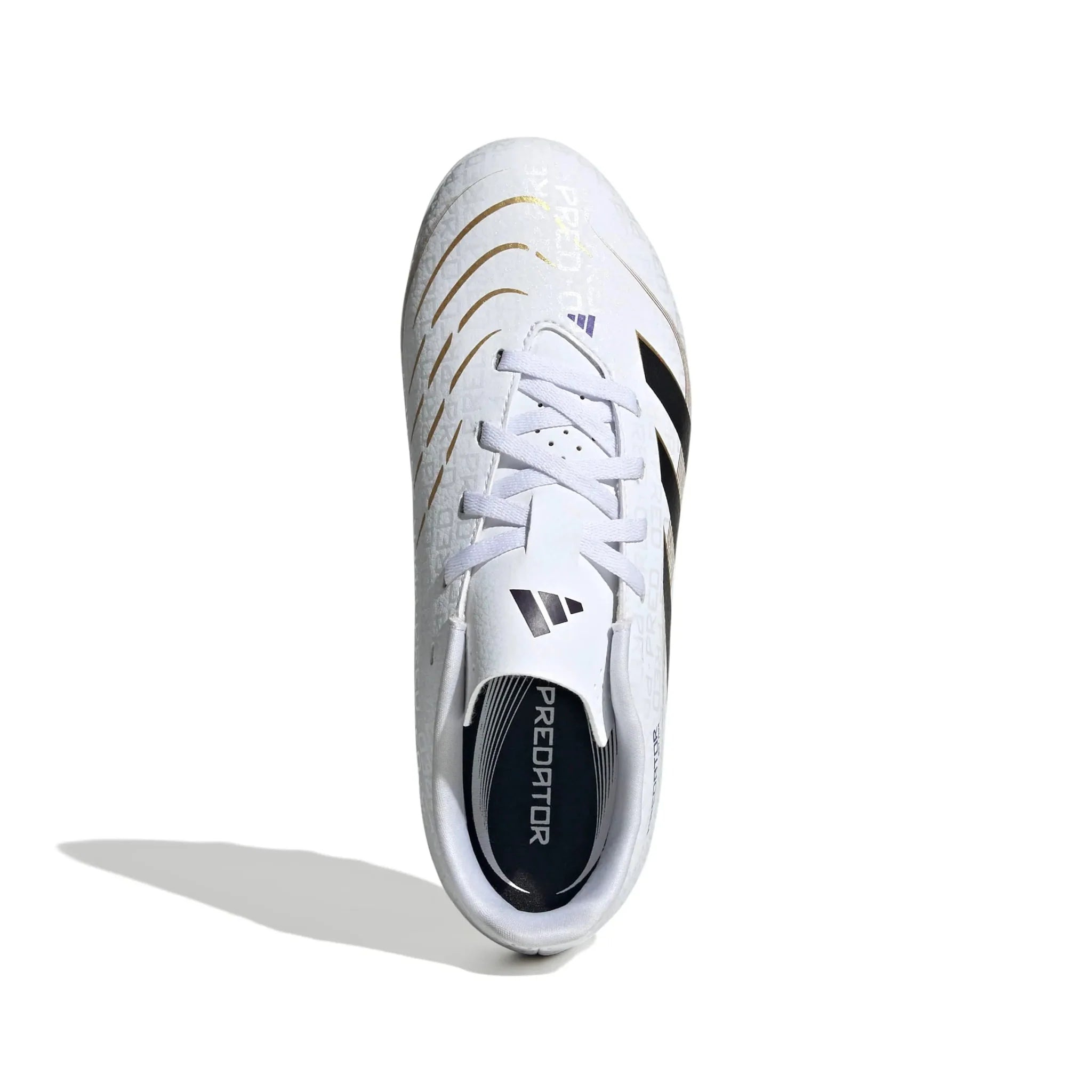 adidas Kids Predator Club Firm/Multi Ground Soccer Cleats - Road To Glory (FA25)