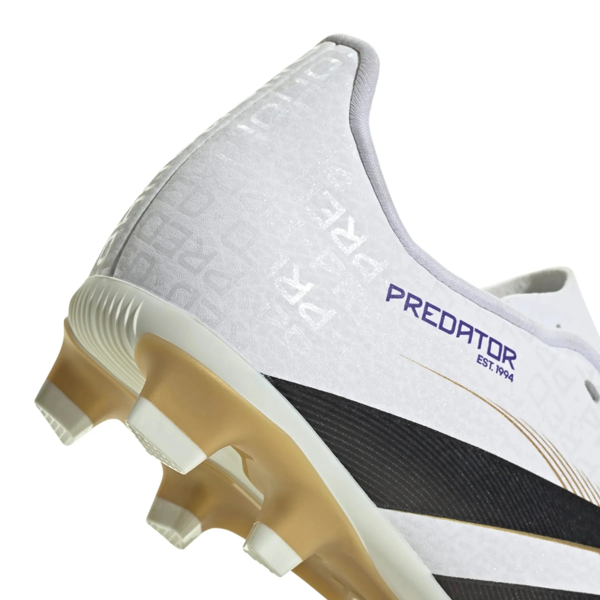 adidas Kids Predator Club Firm/Multi Ground Soccer Cleats - Road To Glory (FA25)
