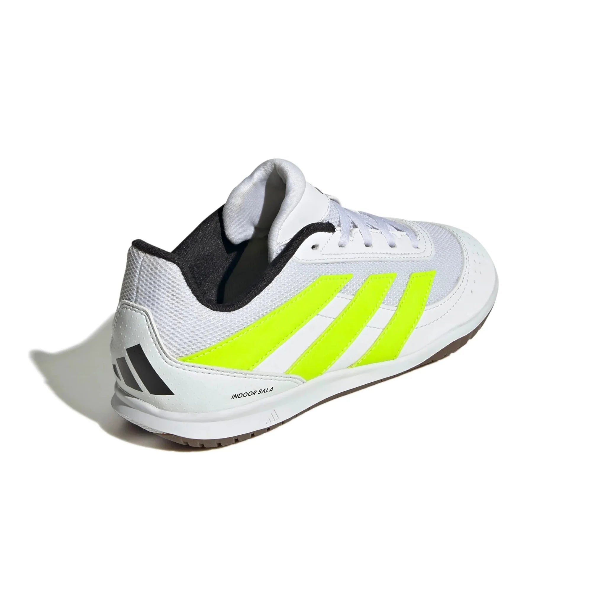 adidas Kids Predator Club Sala Indoor Soccer Shoes - Radiant Blaze Pack (FA25)
