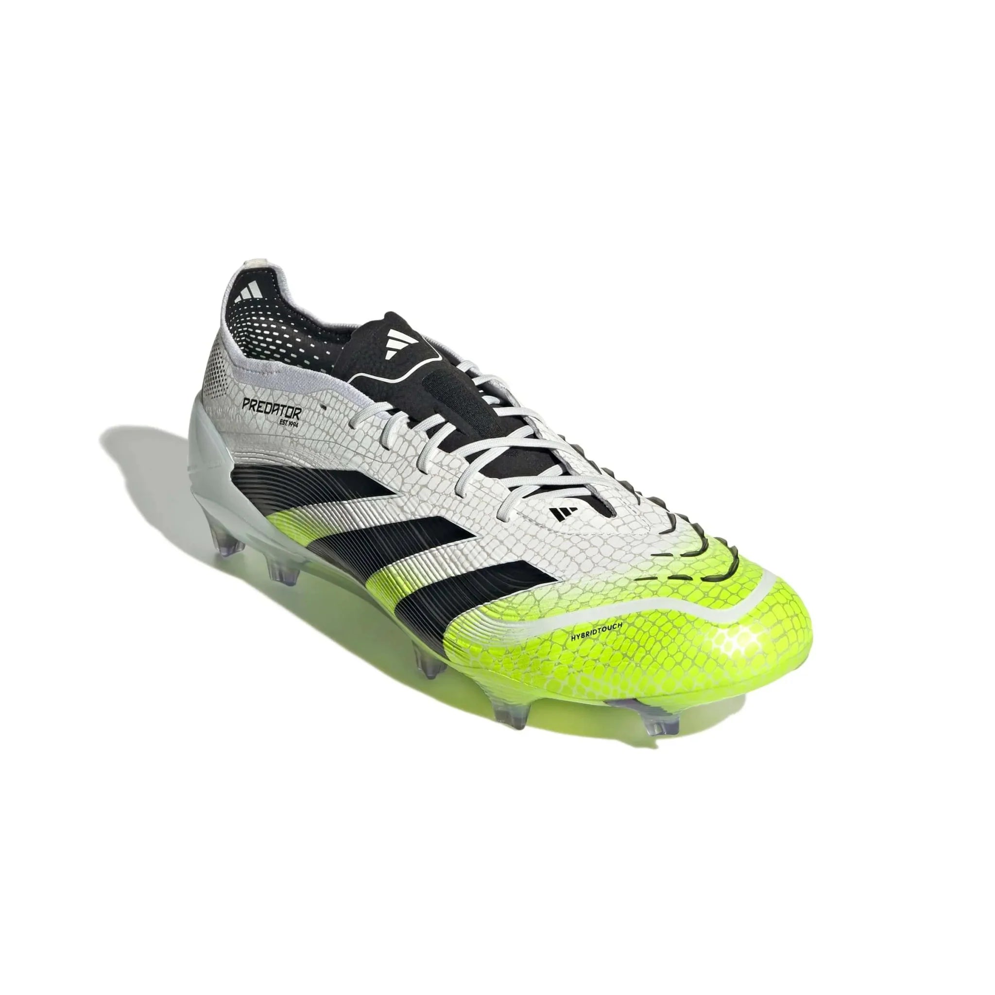 adidas Predator Elite Firm Ground Soccer Cleats - Radiant Blaze Pack (FA25)