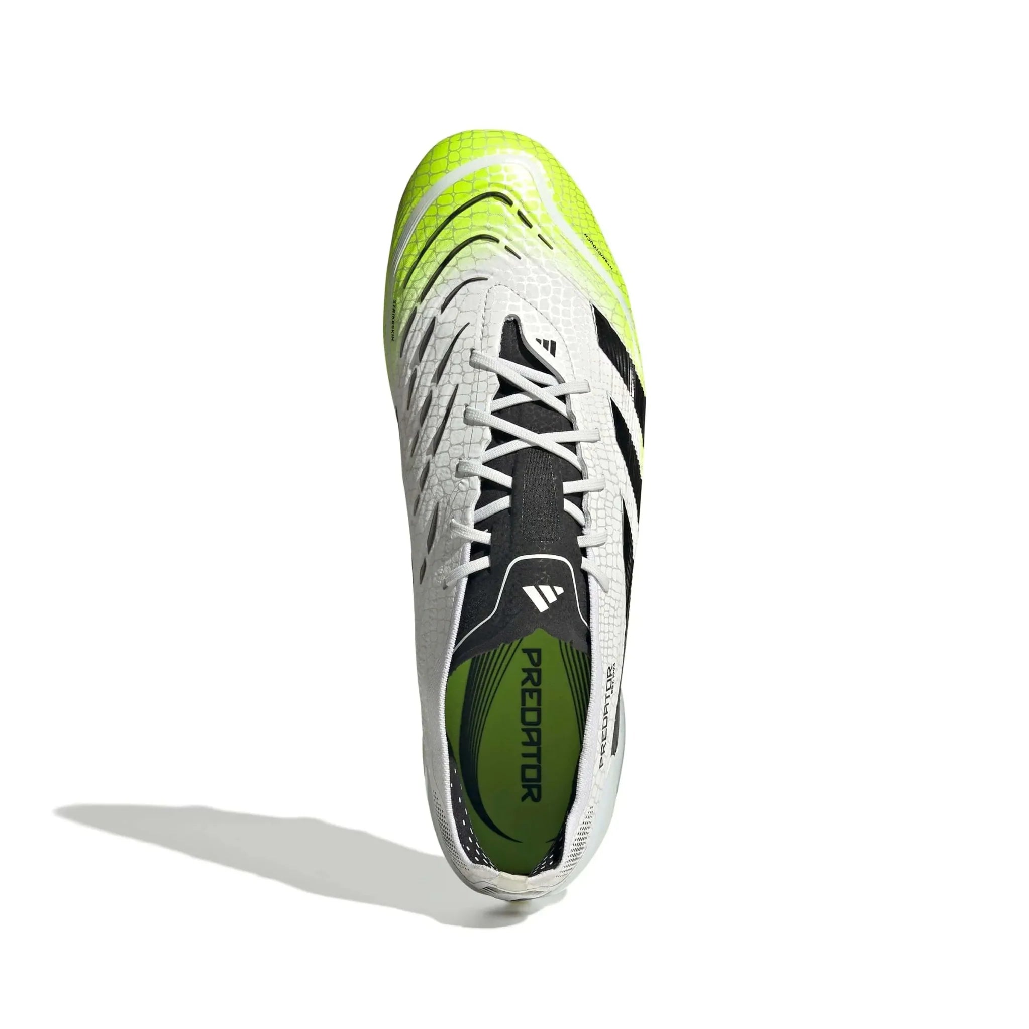 adidas Predator Elite Firm Ground Soccer Cleats - Radiant Blaze Pack (FA25)