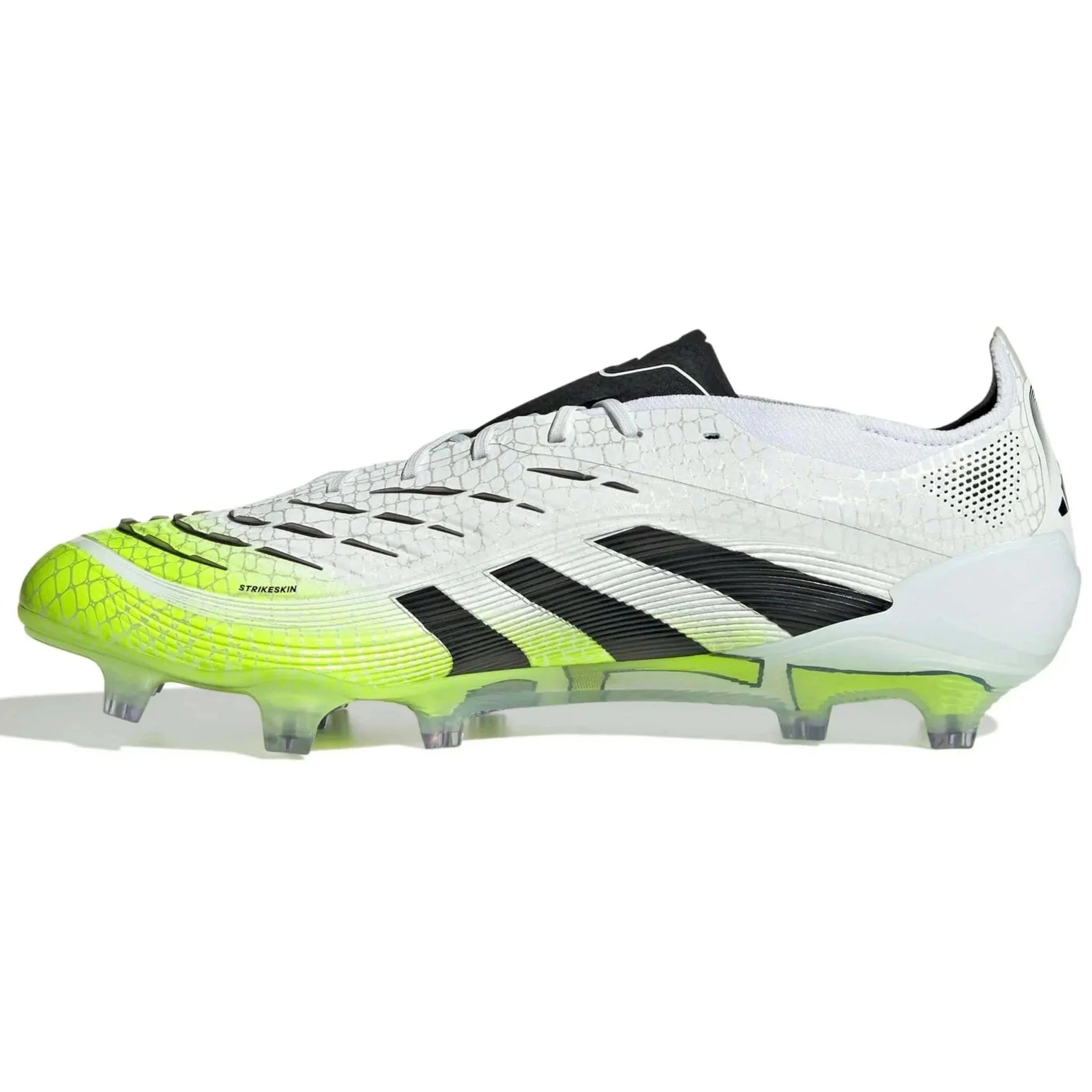 adidas Predator Elite Firm Ground Soccer Cleats - Radiant Blaze Pack (FA25)