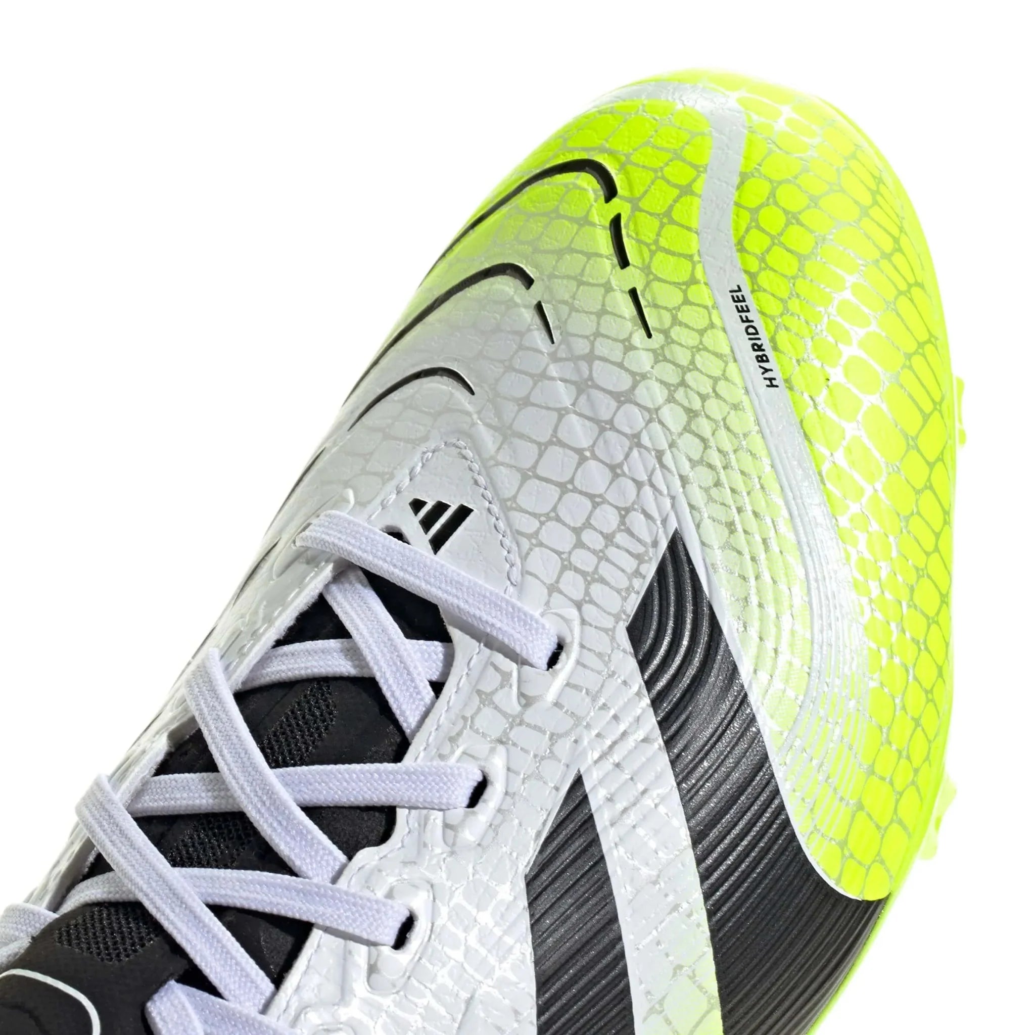 adidas Predator League Firm/Multi Ground Soccer Cleats - Radiant Blaze Pack (FA25)
