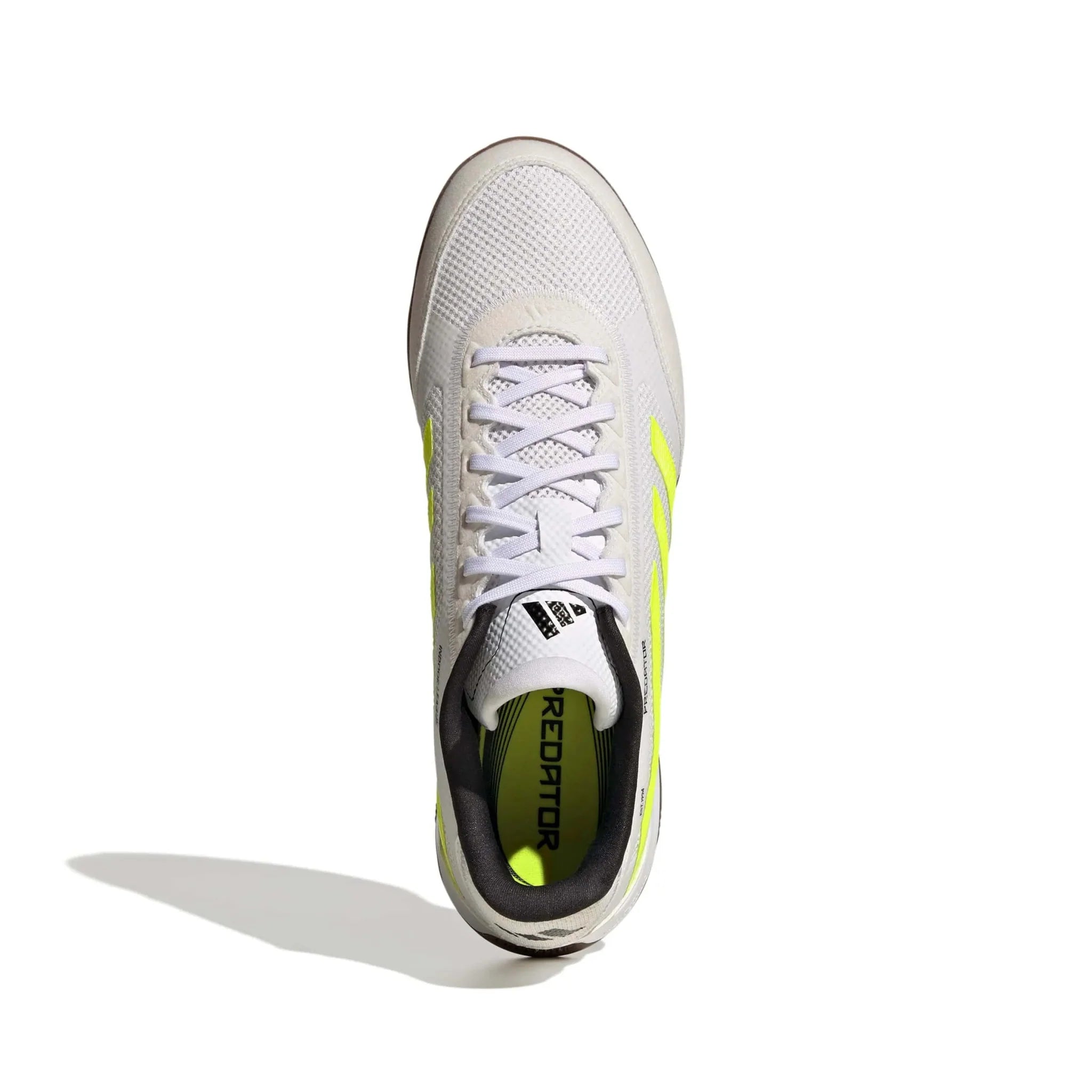 adidas Predator League Indoor Soccer Shoes - Radiant Blaze Pack (FA25)