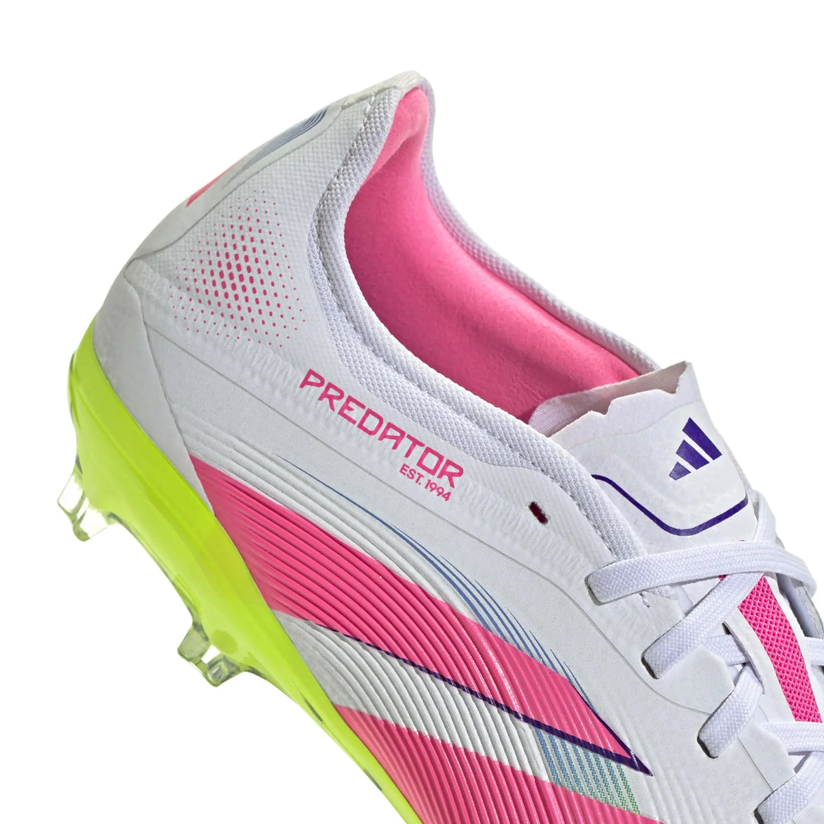 adidas Predator Pro Firm Ground Soccer Cleats - Celestial Victory Pack (SP25)