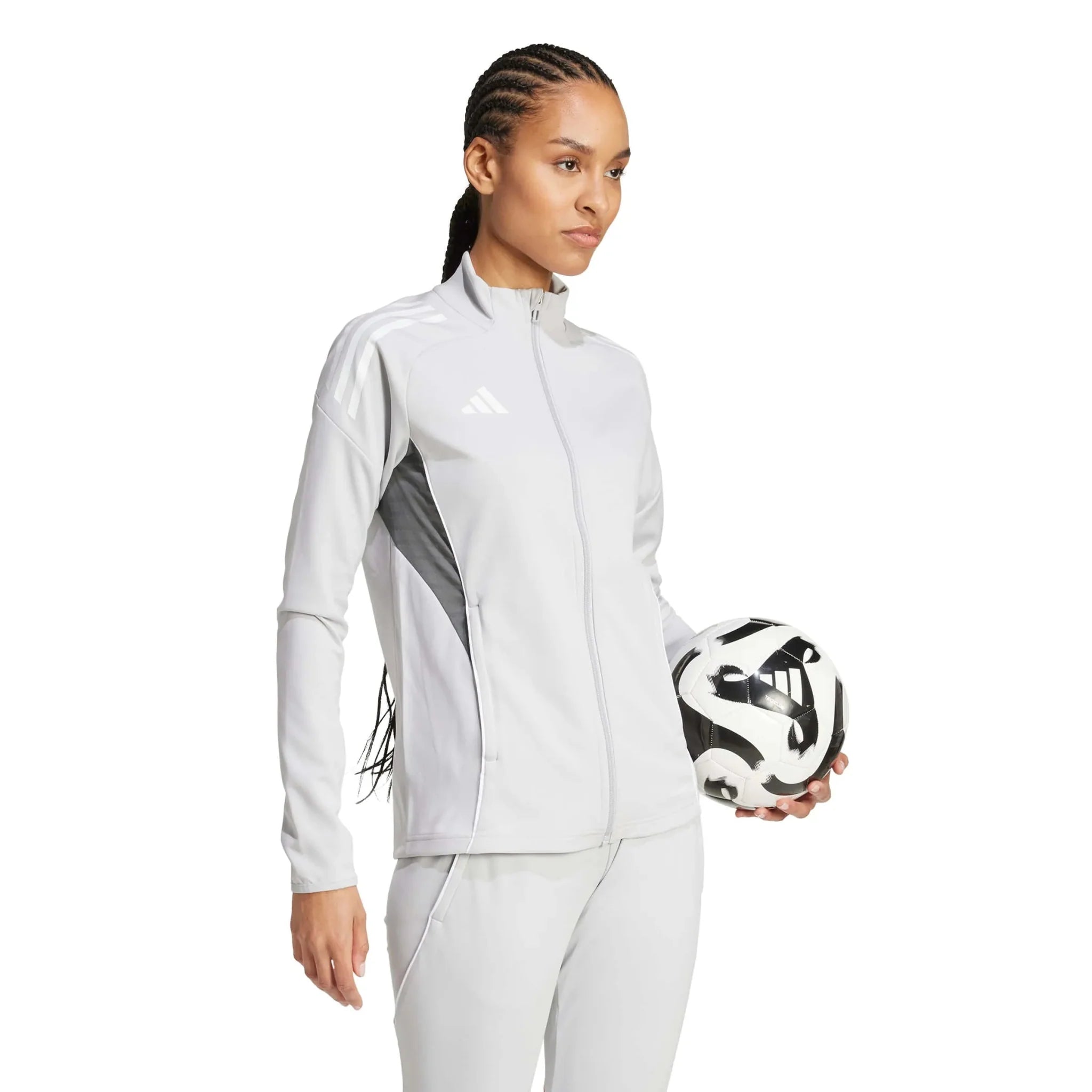 adidas Women's Tiro 25 Competition Track Jacket