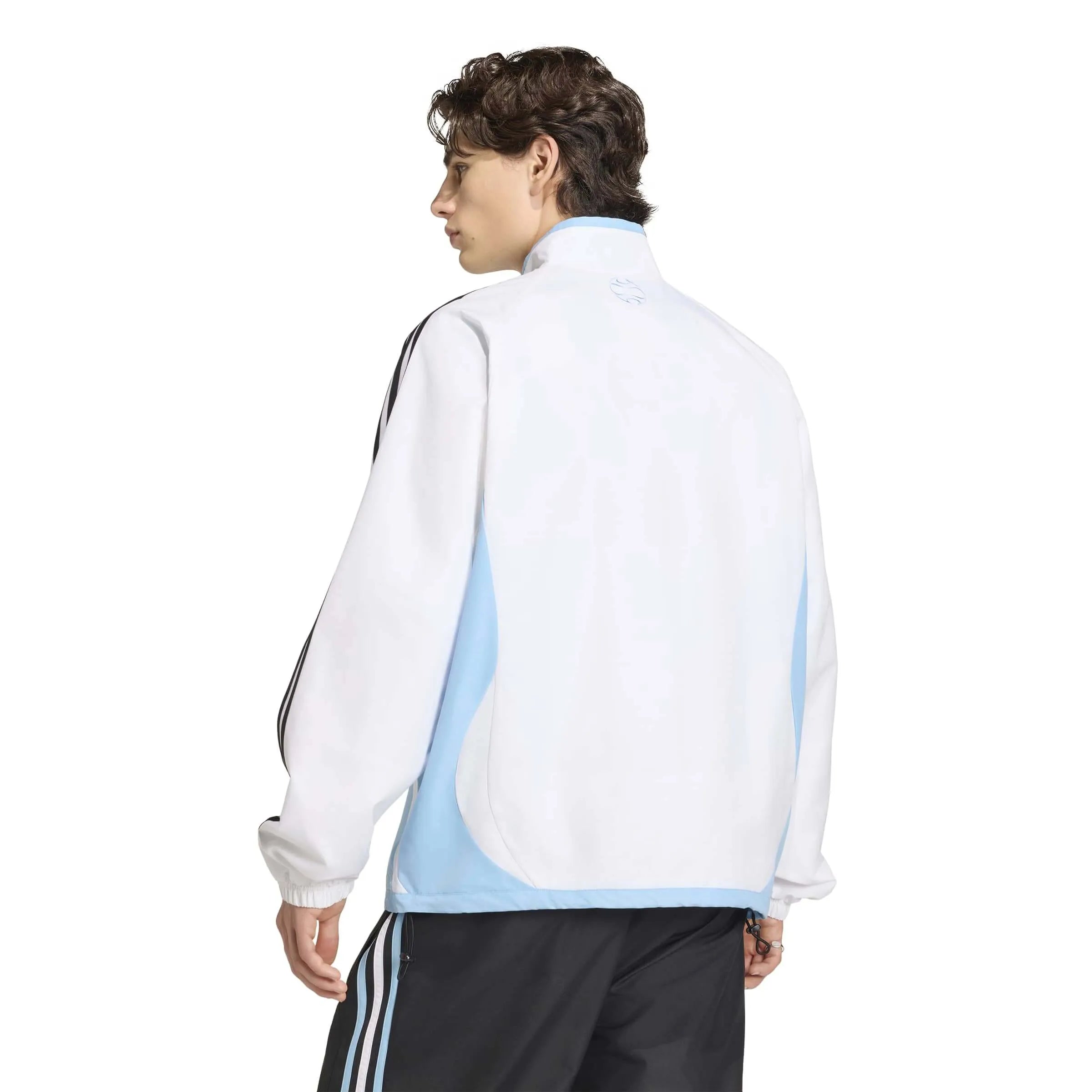 adidas 2006 Argentina Men's Retro Home Track Top