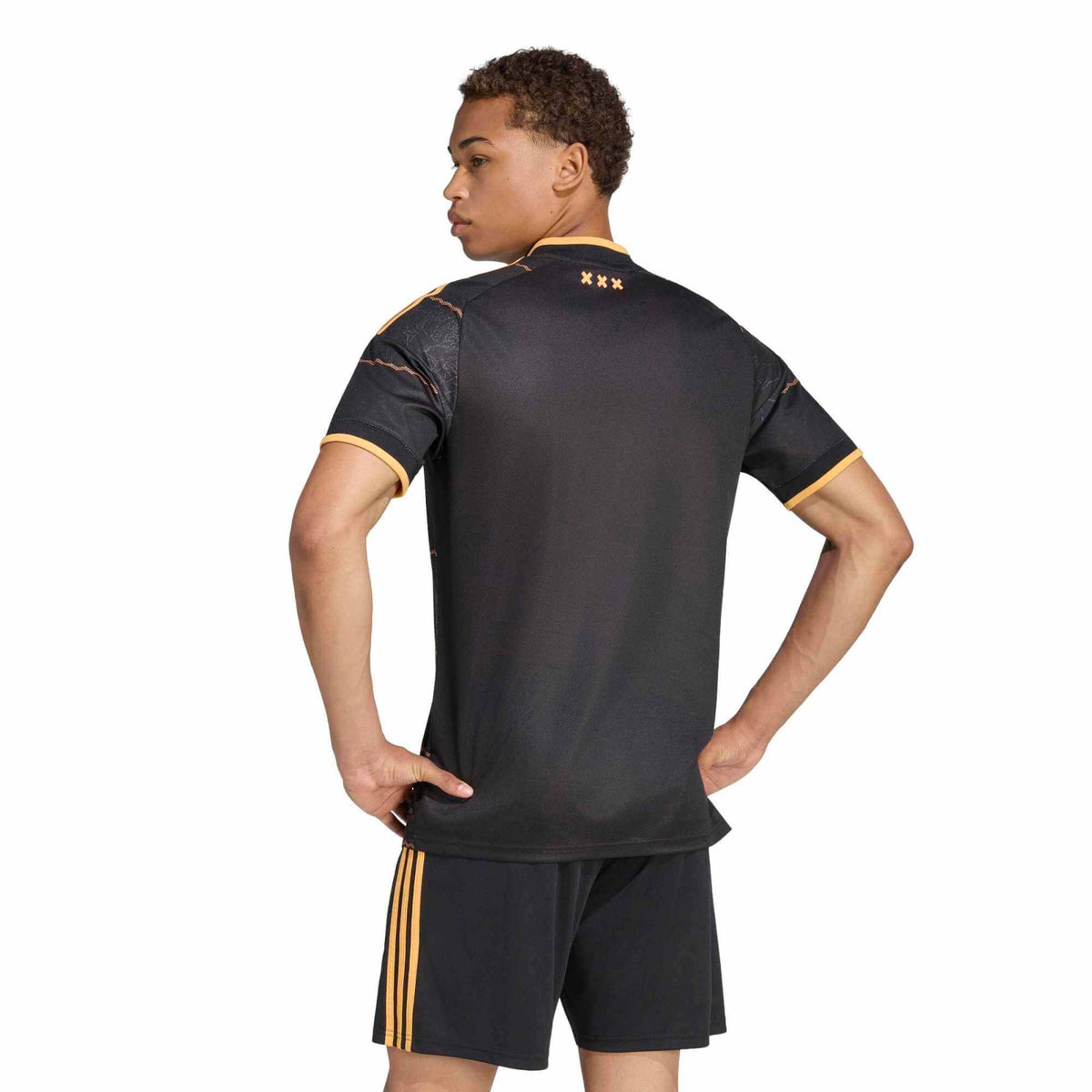 adidas 2026-27 Ajax Men's Stadium Away Soccer Jersey