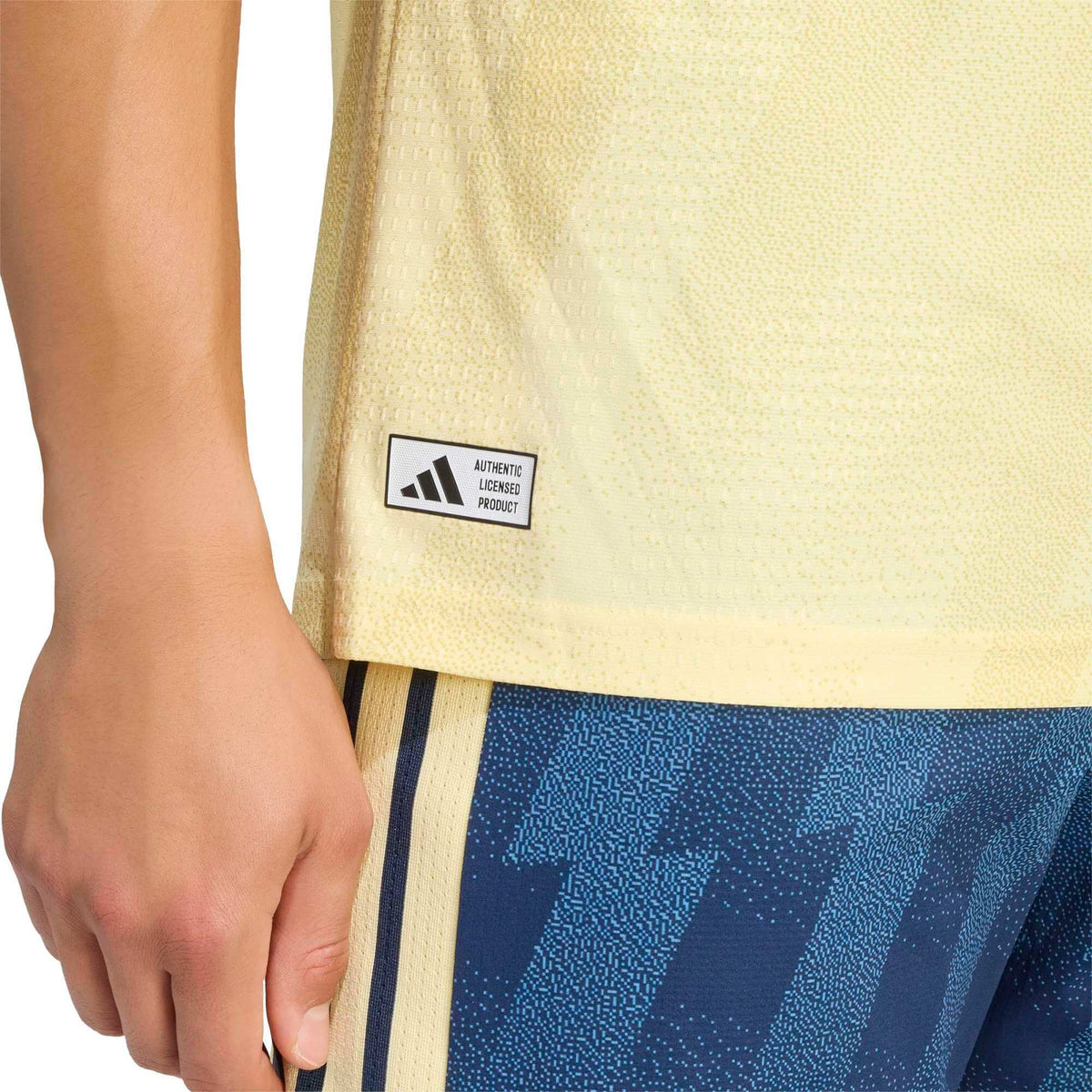adidas 2026-27 Arsenal Men's Authentic Third Soccer Jersey