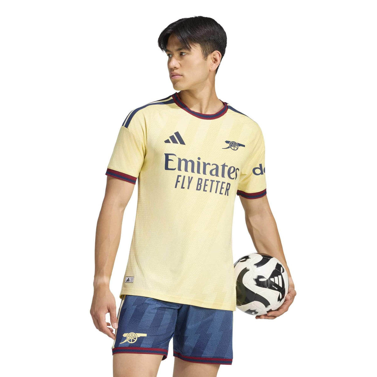 adidas 2026-27 Arsenal Men's Authentic Third Soccer Jersey