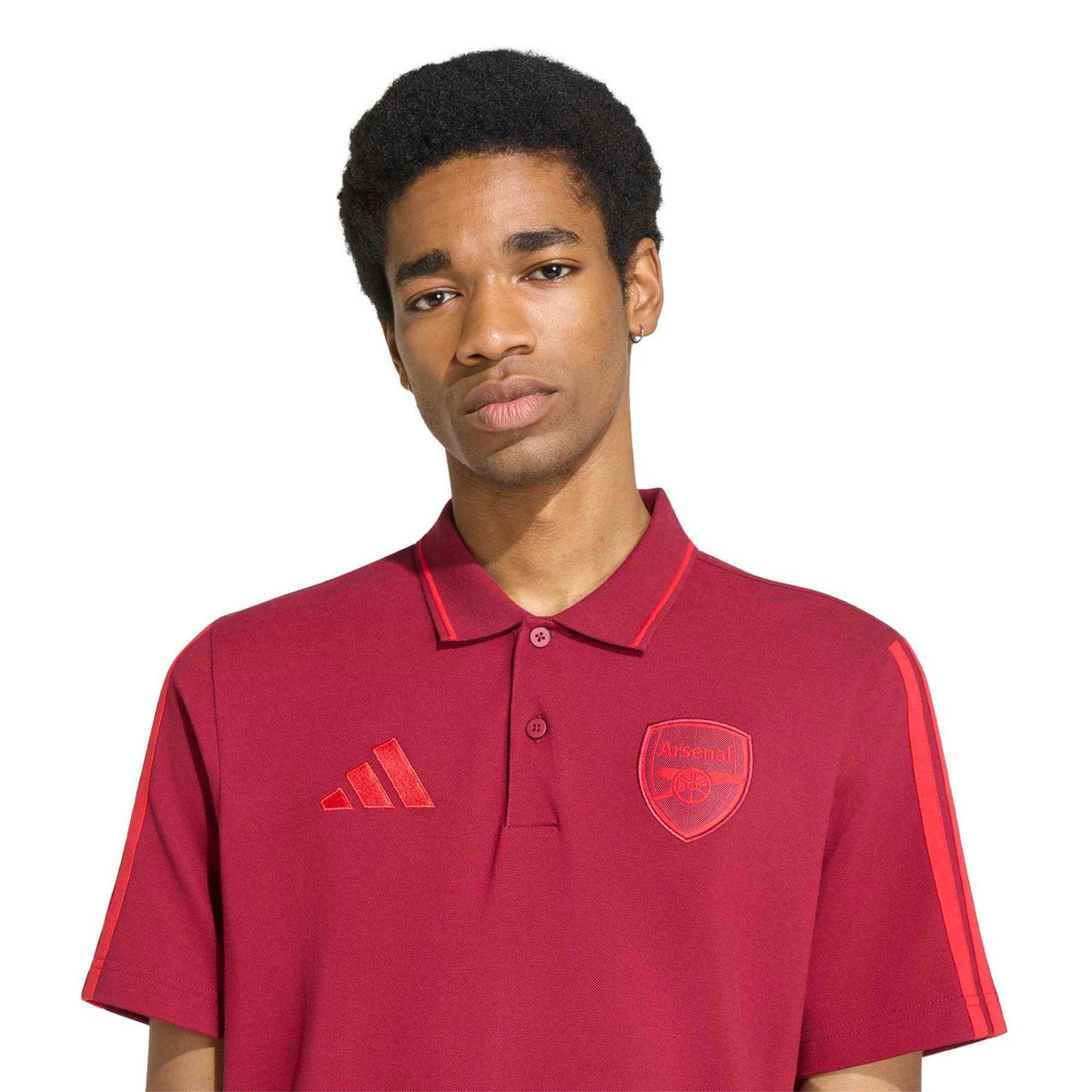 adidas 2026-27 Arsenal Men's DNA Polo