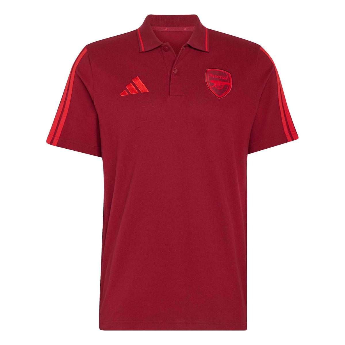 adidas 2026-27 Arsenal Men's DNA Polo