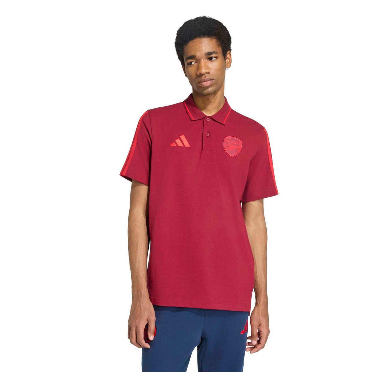 adidas 2026-27 Arsenal Men's DNA Polo