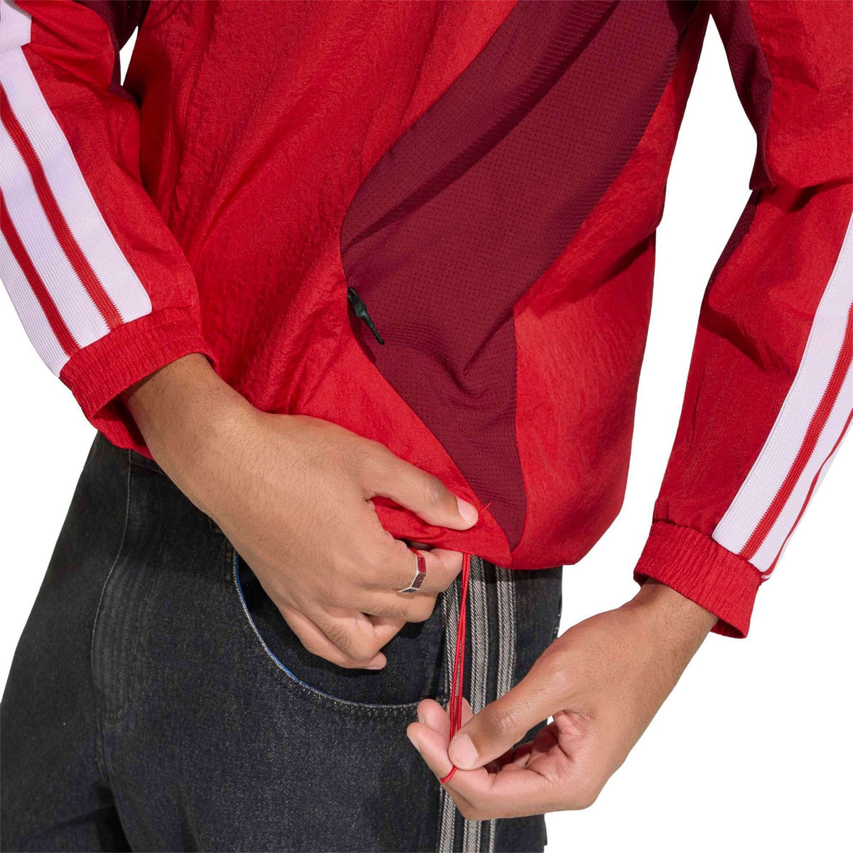 adidas 2026-27 Arsenal Men's Home Anthem Jacket