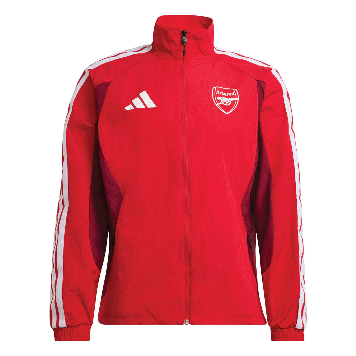 adidas 2026-27 Arsenal Men's Home Anthem Jacket