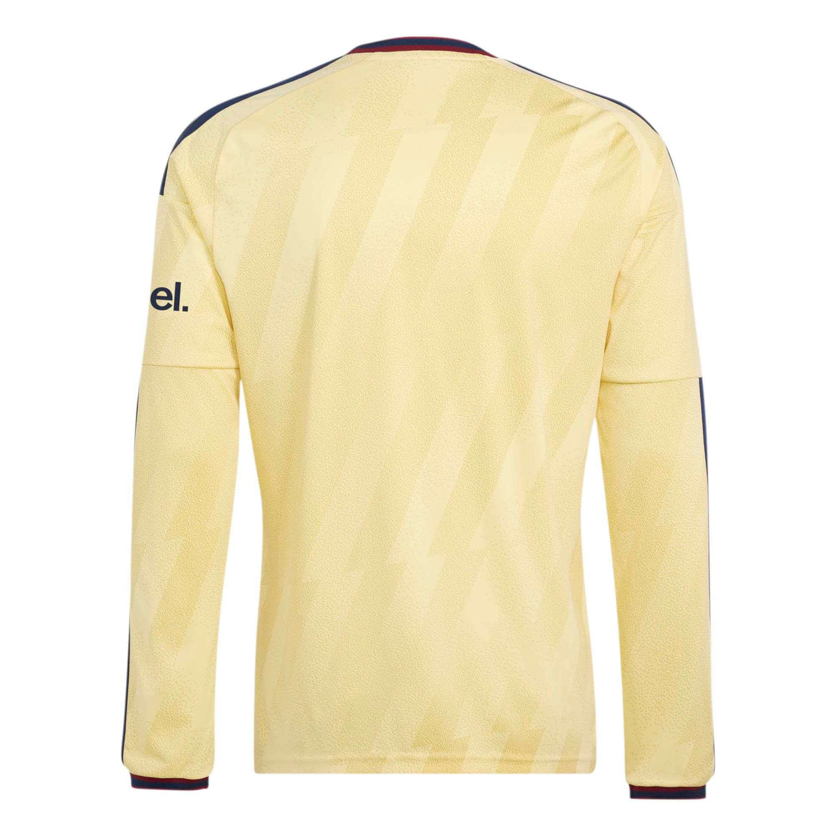 adidas 2026-27 Arsenal Men's Stadium Third Long-Sleeve Soccer Jersey