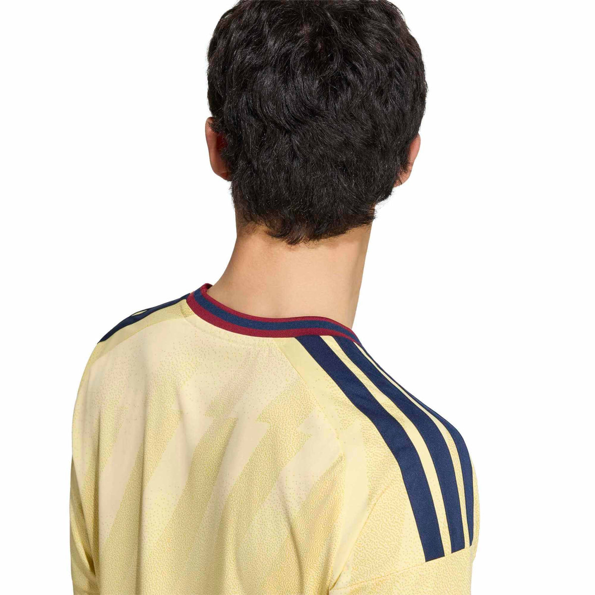 adidas 2026-27 Arsenal Men's Stadium Third Long-Sleeve Soccer Jersey