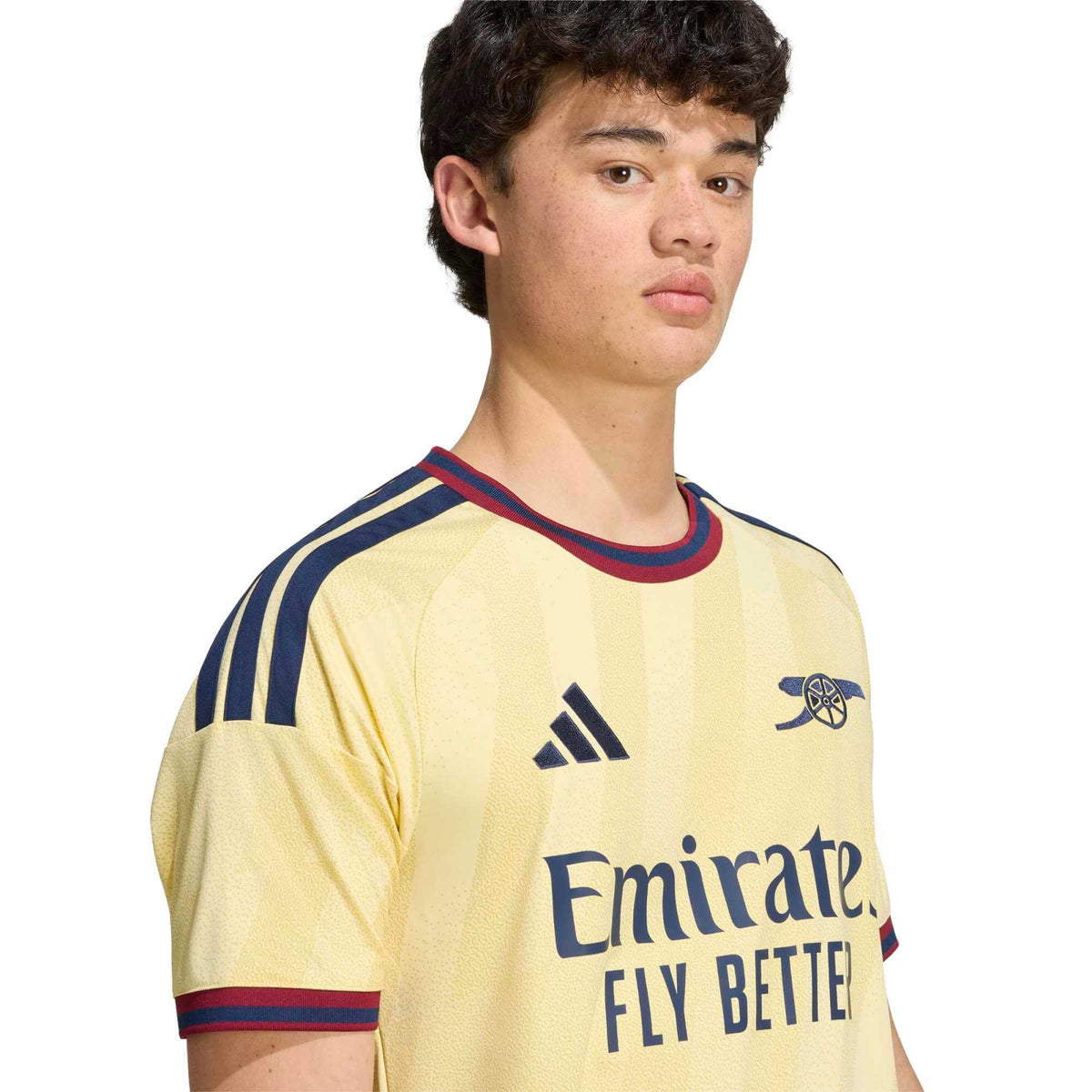 adidas 2026-27 Arsenal Men's Stadium Third Soccer Jersey