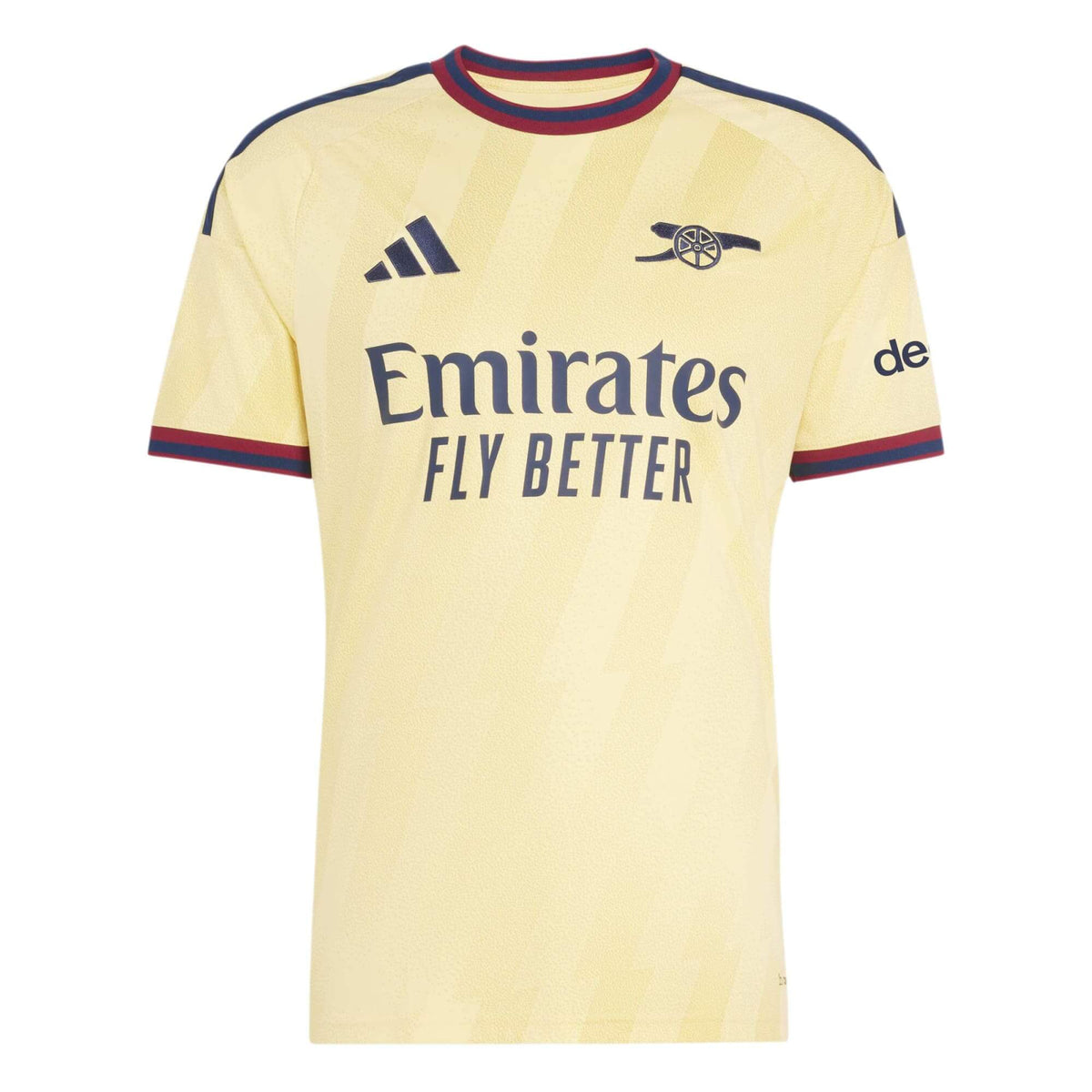 adidas 2026-27 Arsenal Men's Stadium Third Soccer Jersey