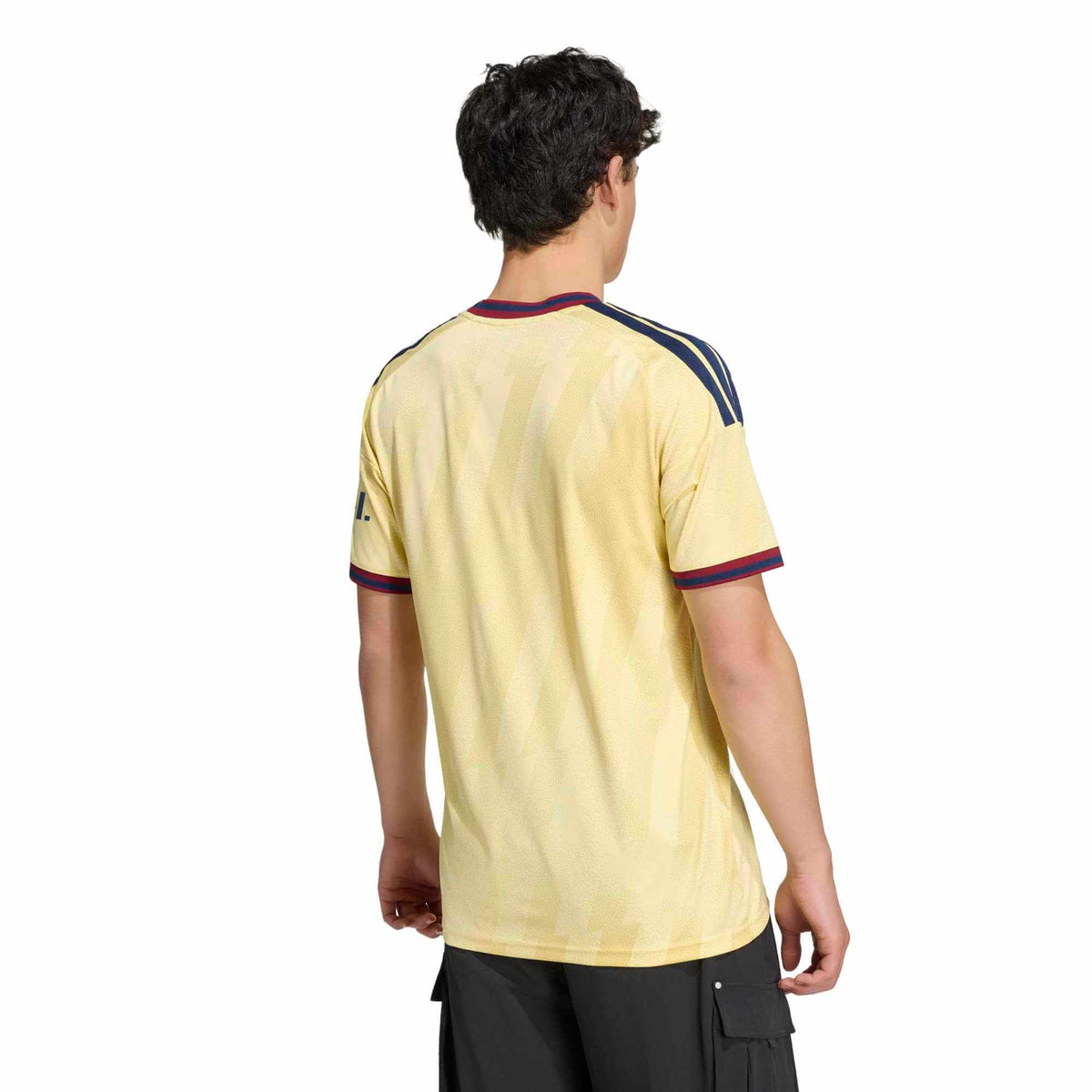 adidas 2026-27 Arsenal Men's Stadium Third Soccer Jersey